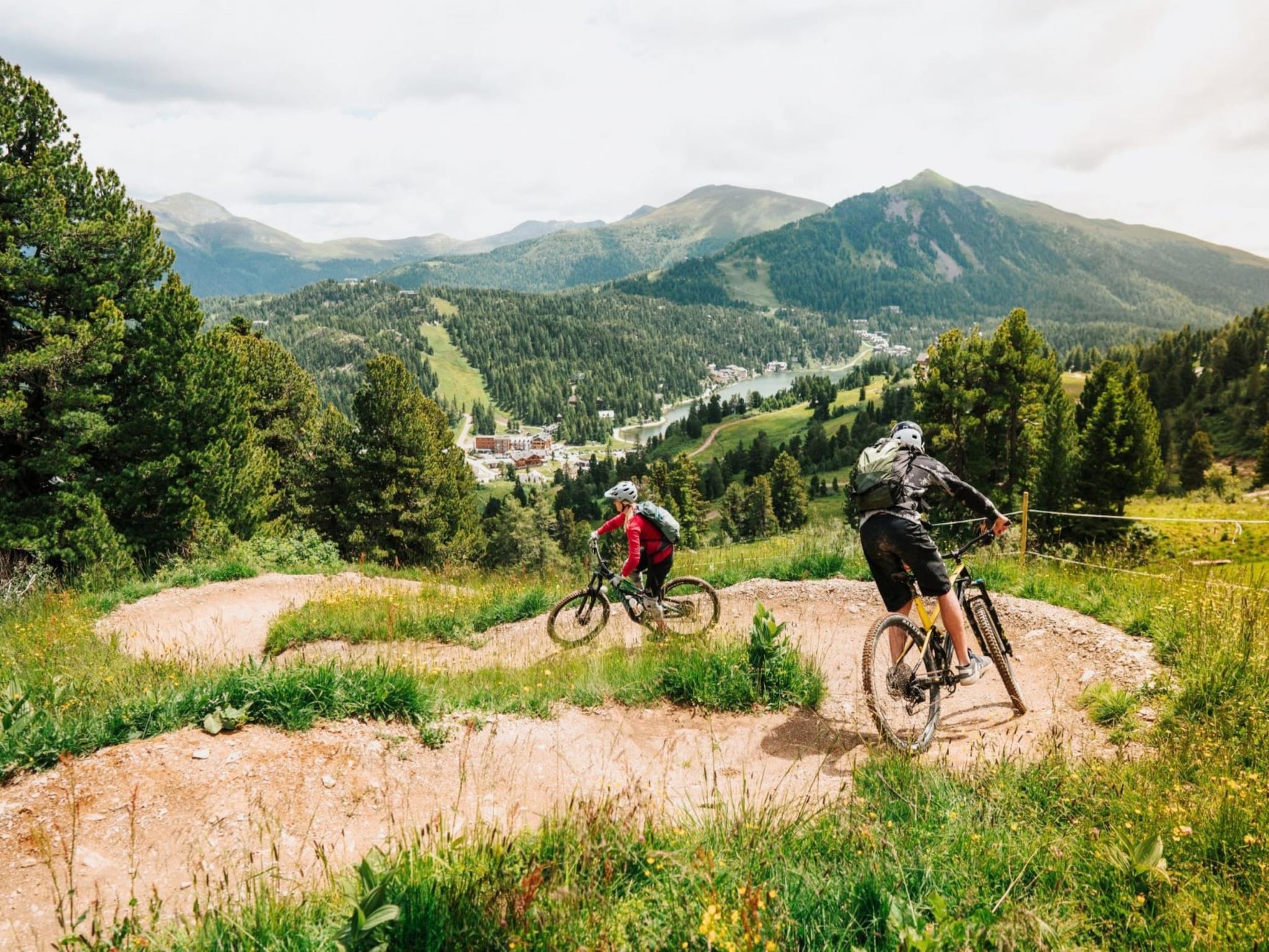 Feriebolig Alpenpark Turracherhöhe