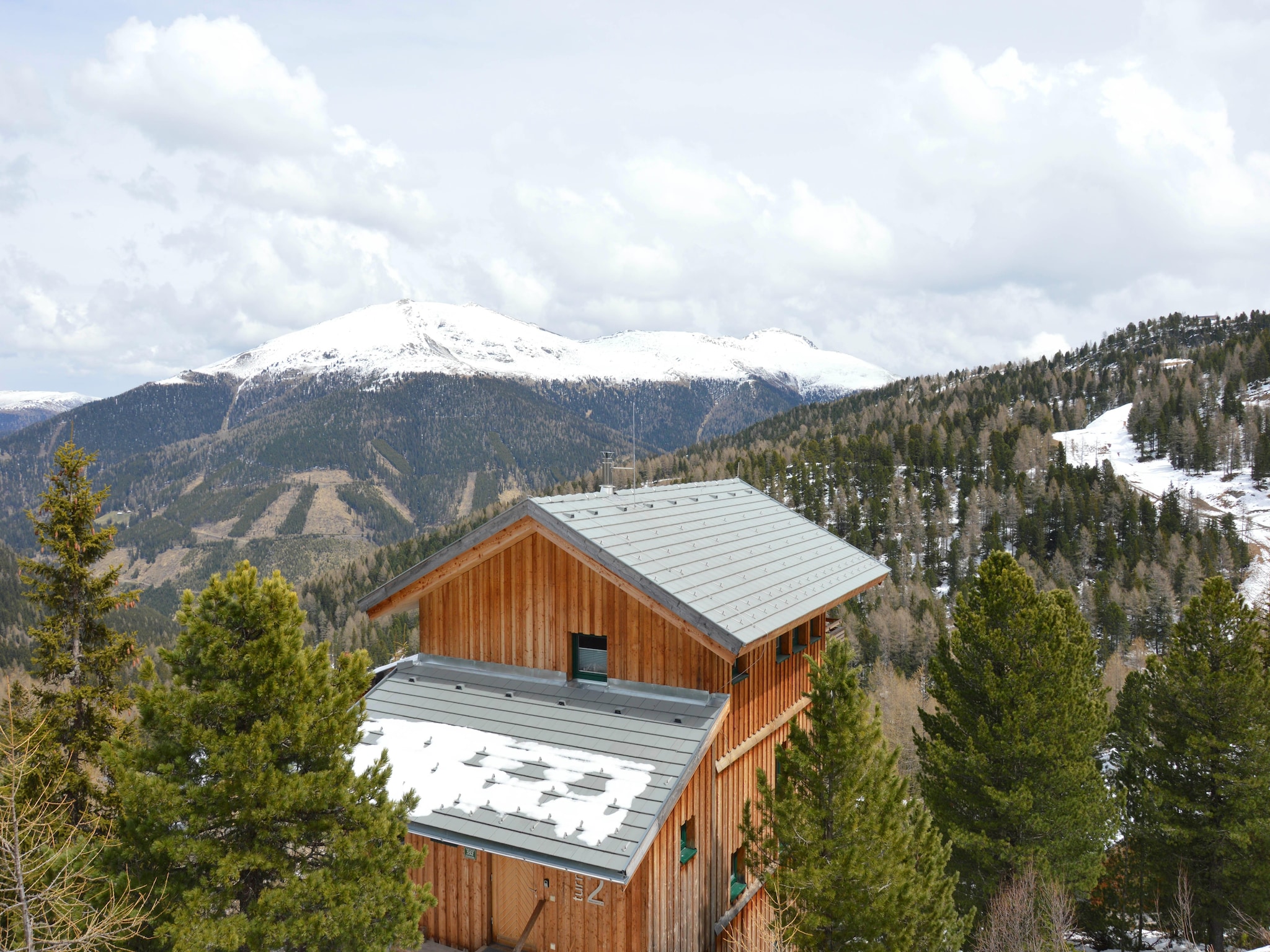 Feriebolig Alpenpark Turracherhöhe