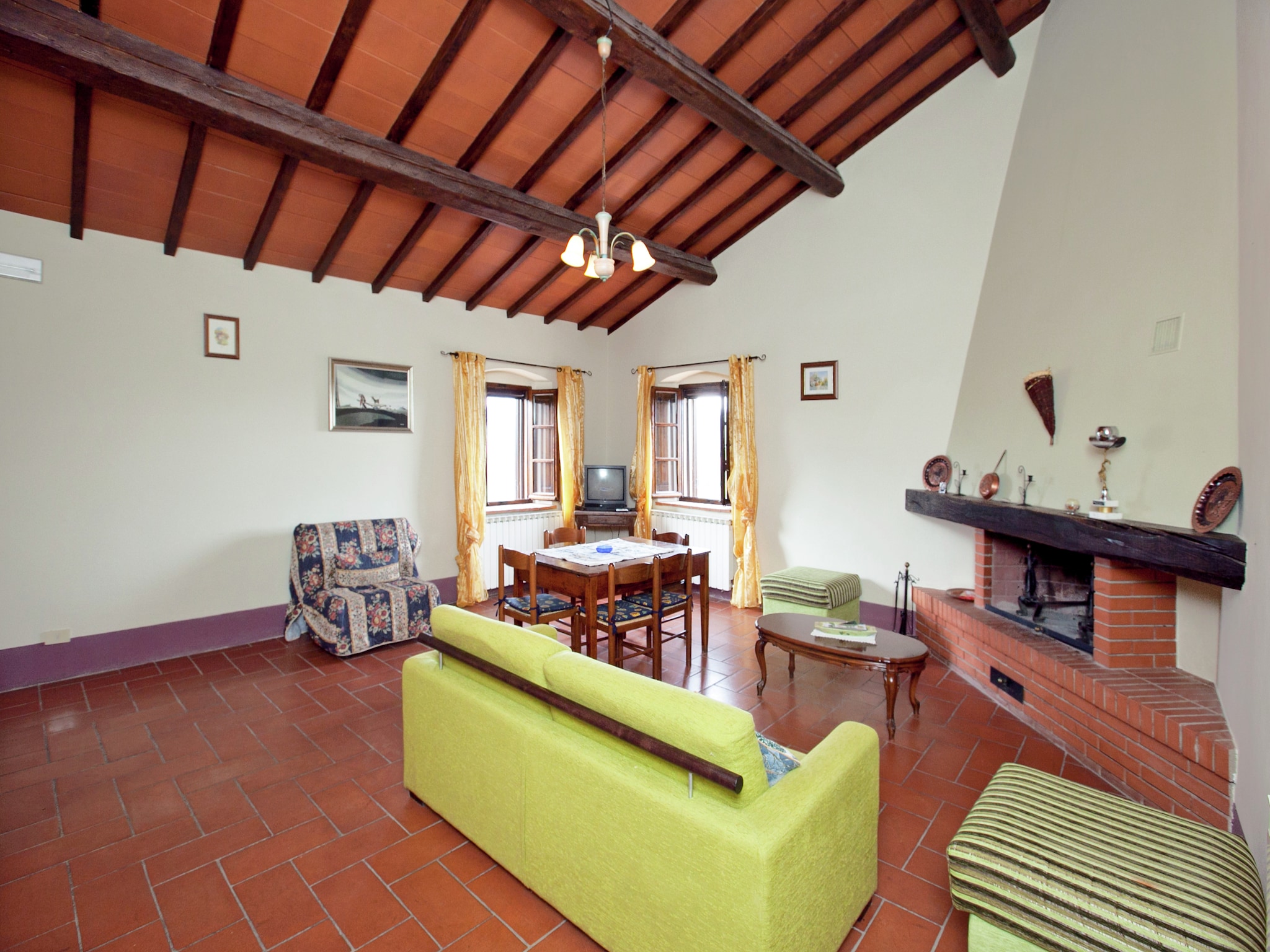 Ferienwohnung Granaio