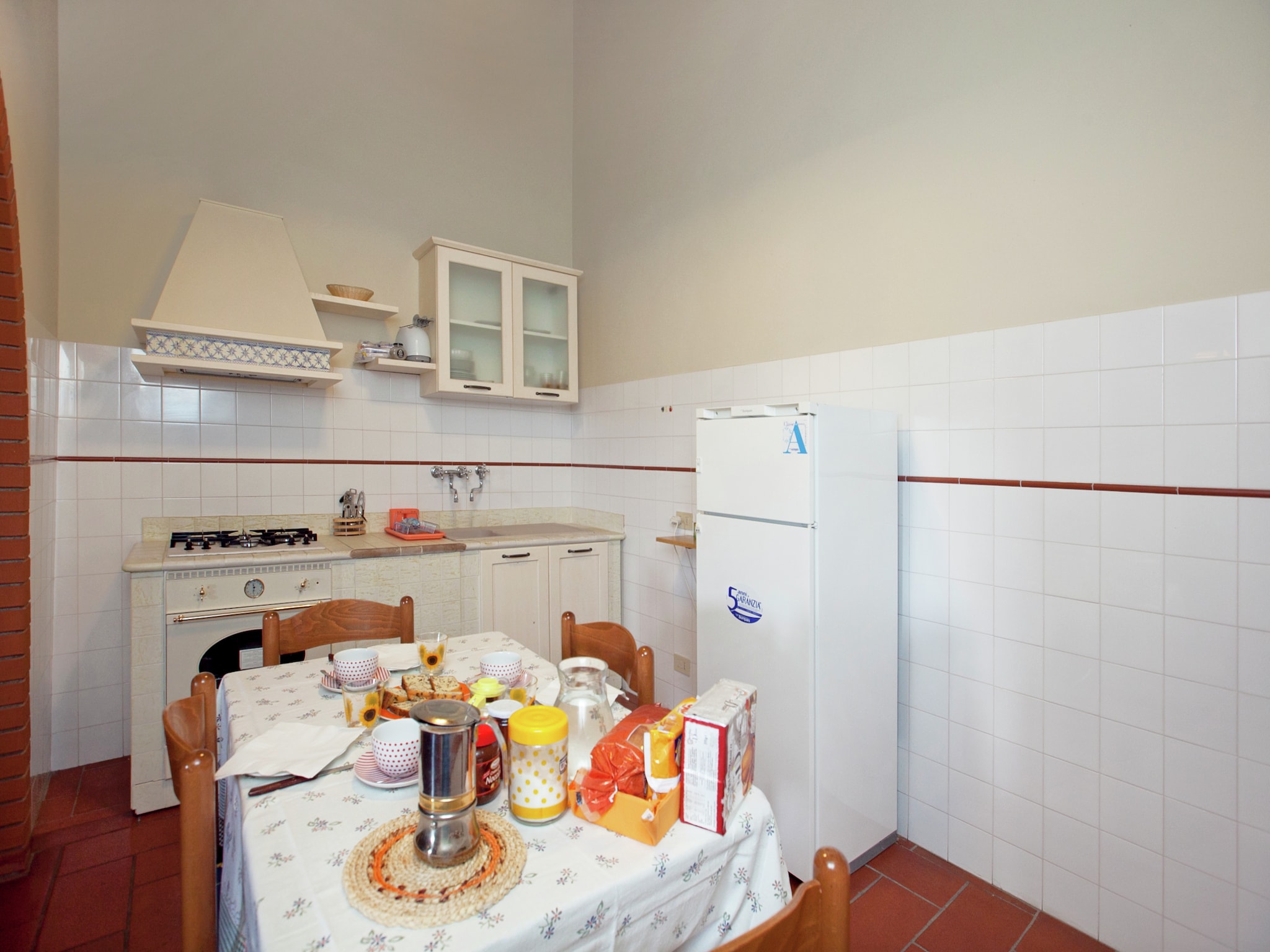 Ferienwohnung Granaio