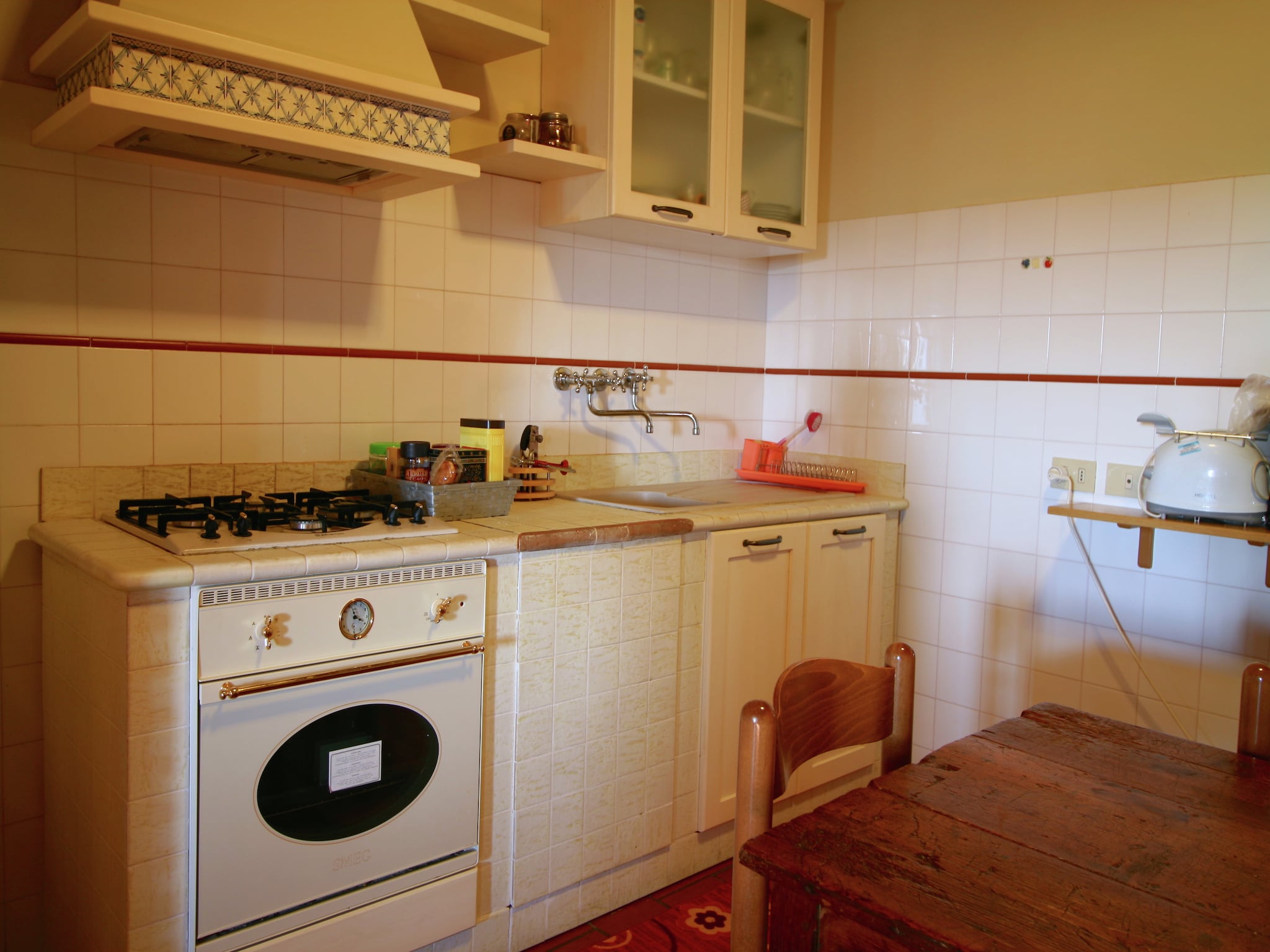 Ferienwohnung Granaio