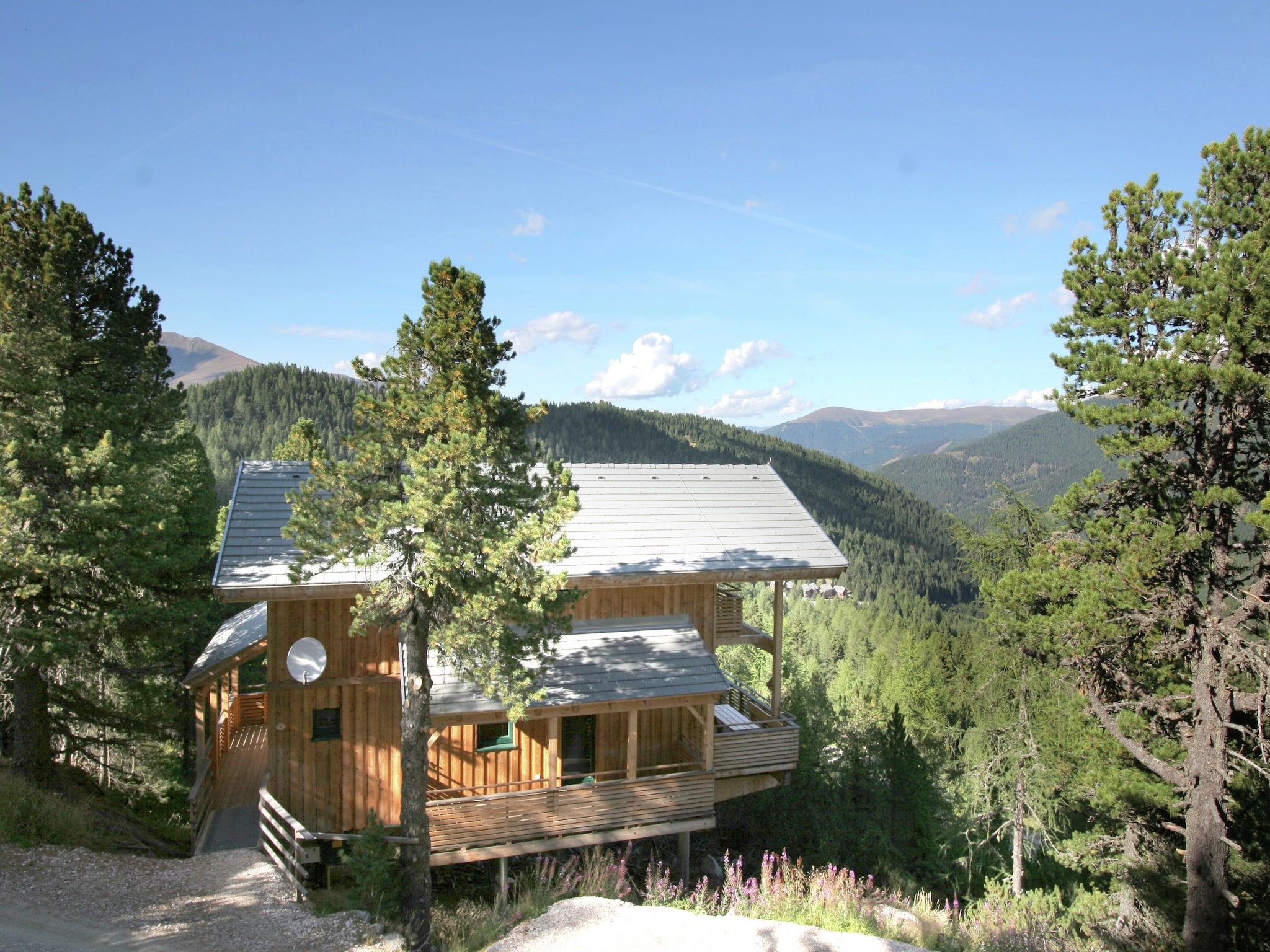 Feriebolig Alpenpark Turracherhöhe