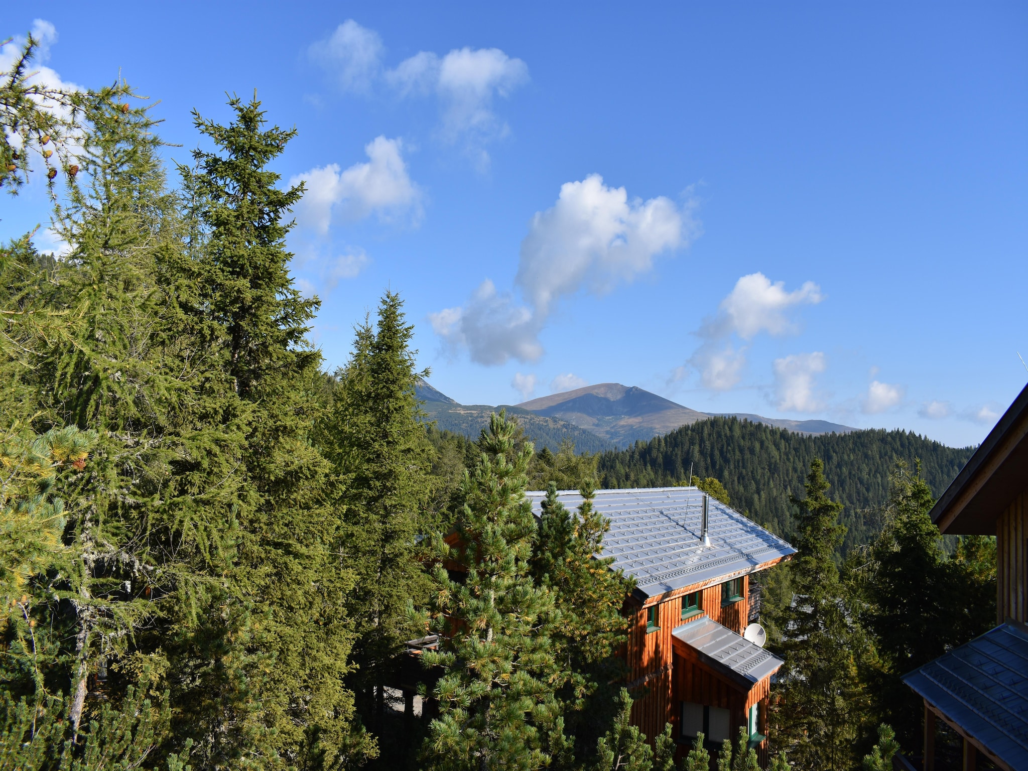 Feriebolig Alpenpark Turracherhöhe