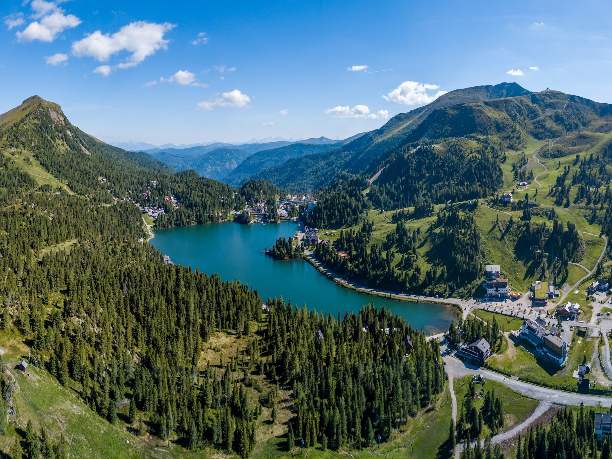 Feriebolig Alpenpark Turracherhöhe