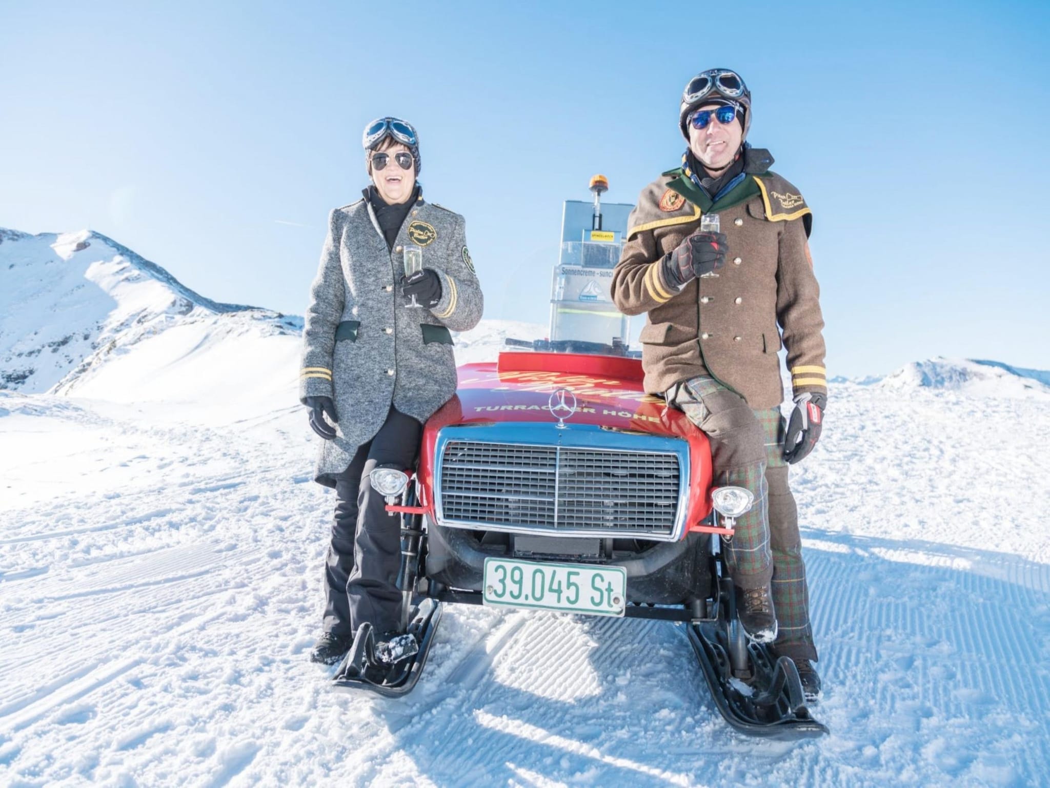 Feriebolig Alpenpark Turracherhöhe