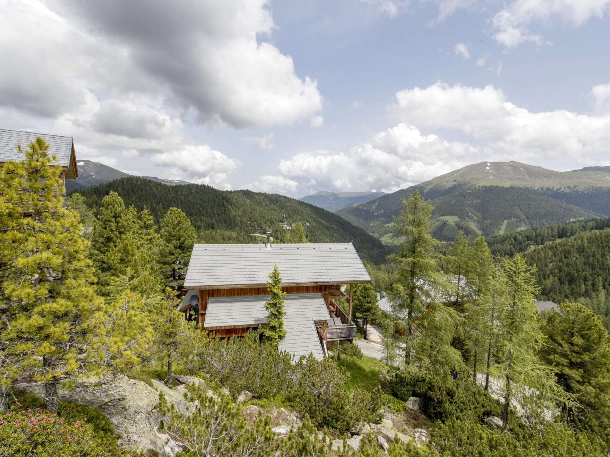 Feriebolig Alpenpark Turracherhöhe