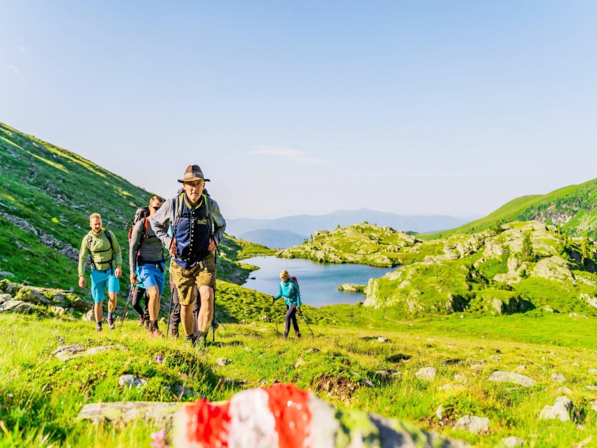 Feriebolig Alpenpark Turracherhöhe