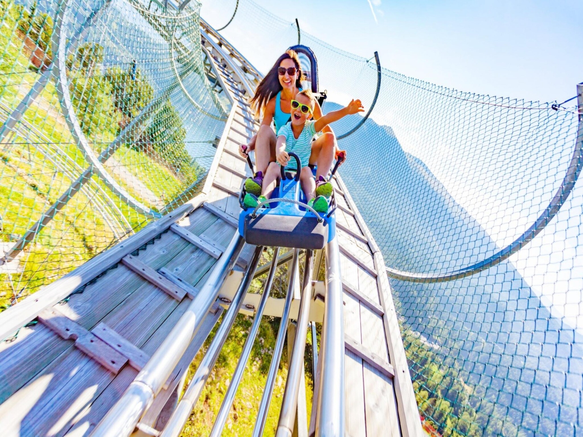 Feriebolig Alpenpark Turracherhöhe