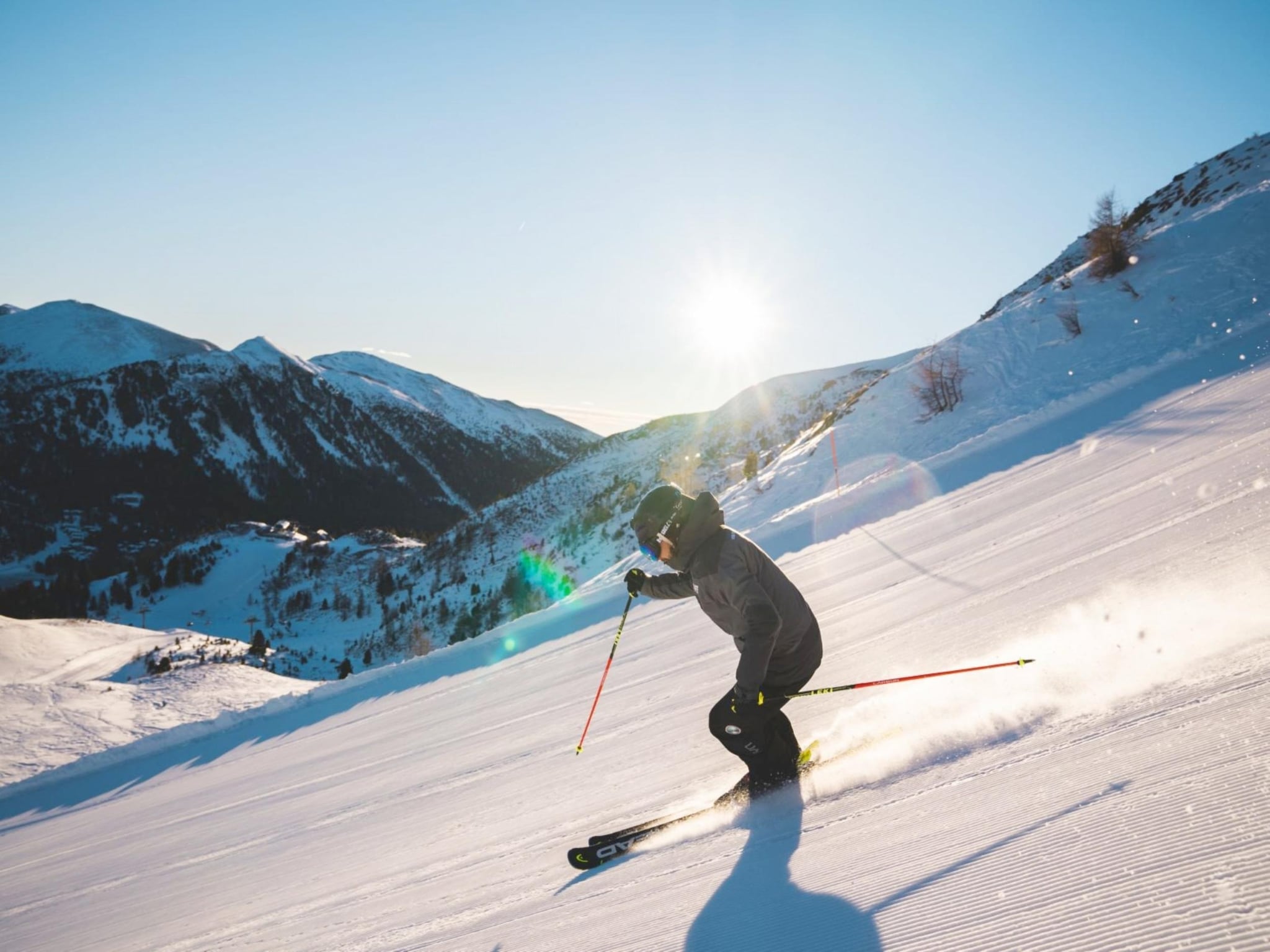 Feriebolig Alpenpark Turracherhöhe