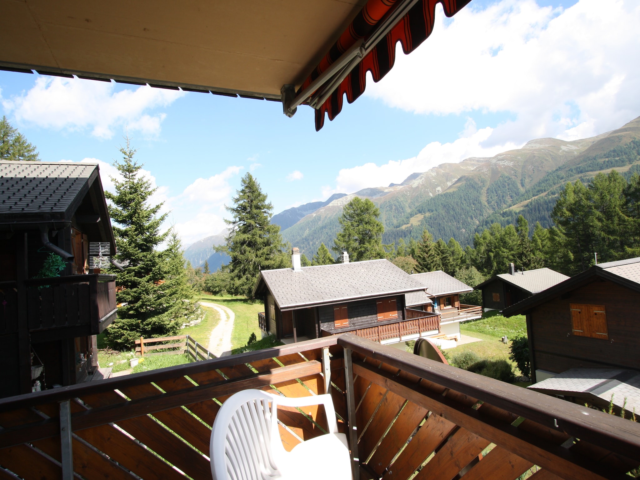 Ferienwohnung Bel Air