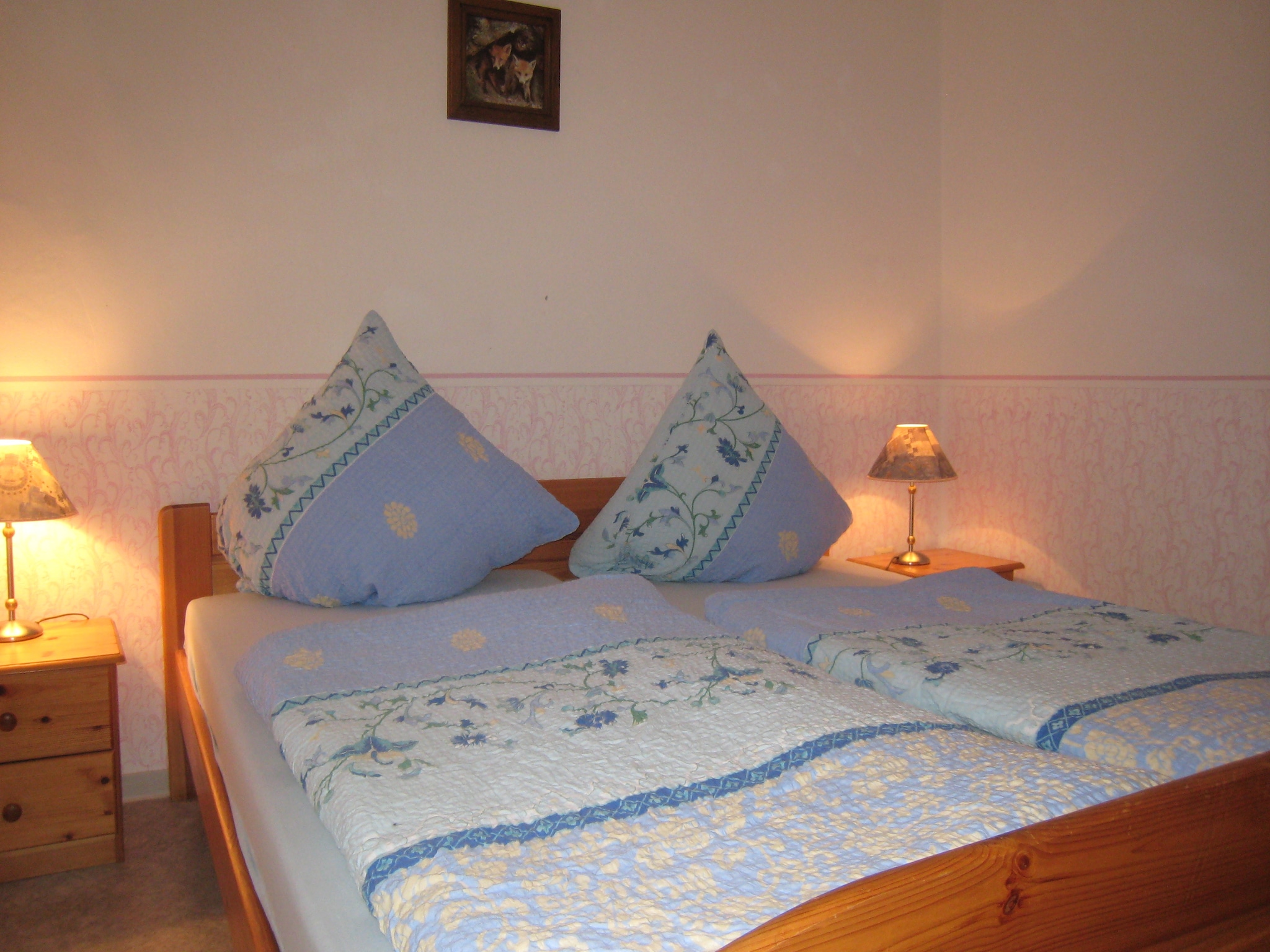 Ferienwohnung Schwalbennest