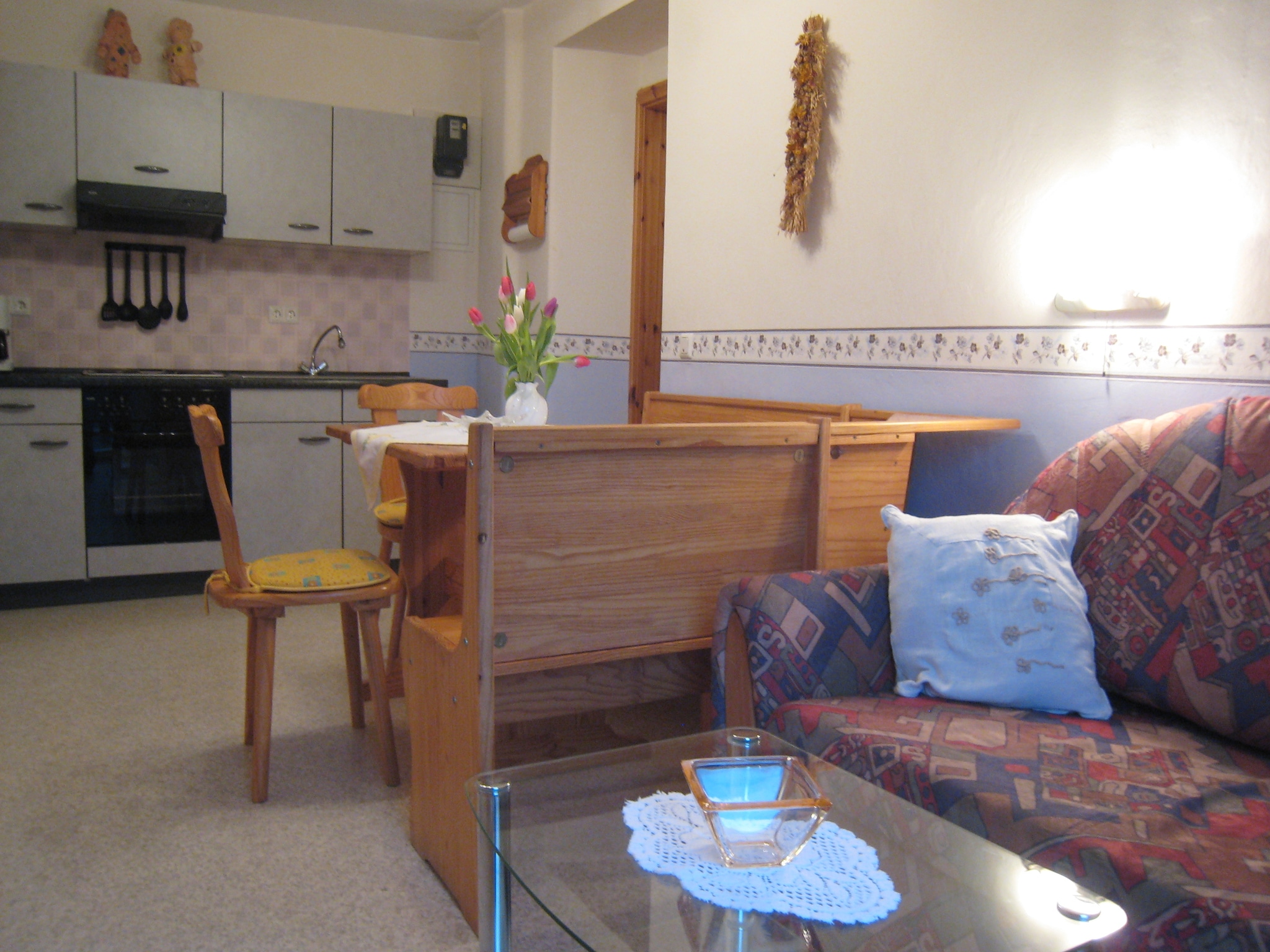 Ferienwohnung Schwalbennest