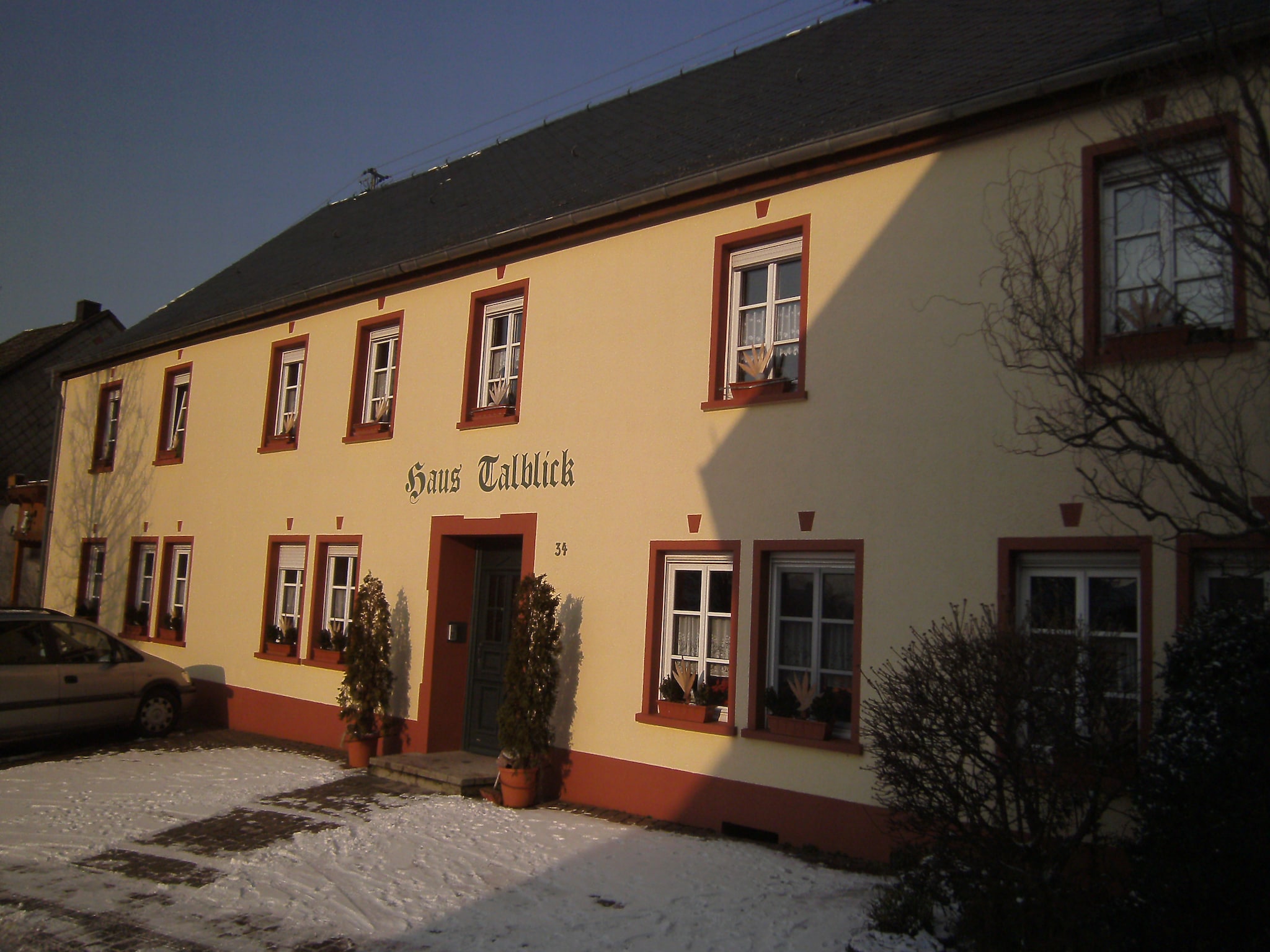 Ferienwohnung Schwalbennest