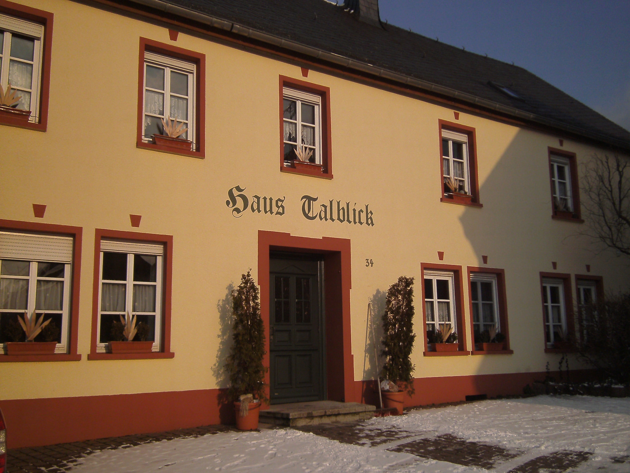 Ferienwohnung Schwalbennest