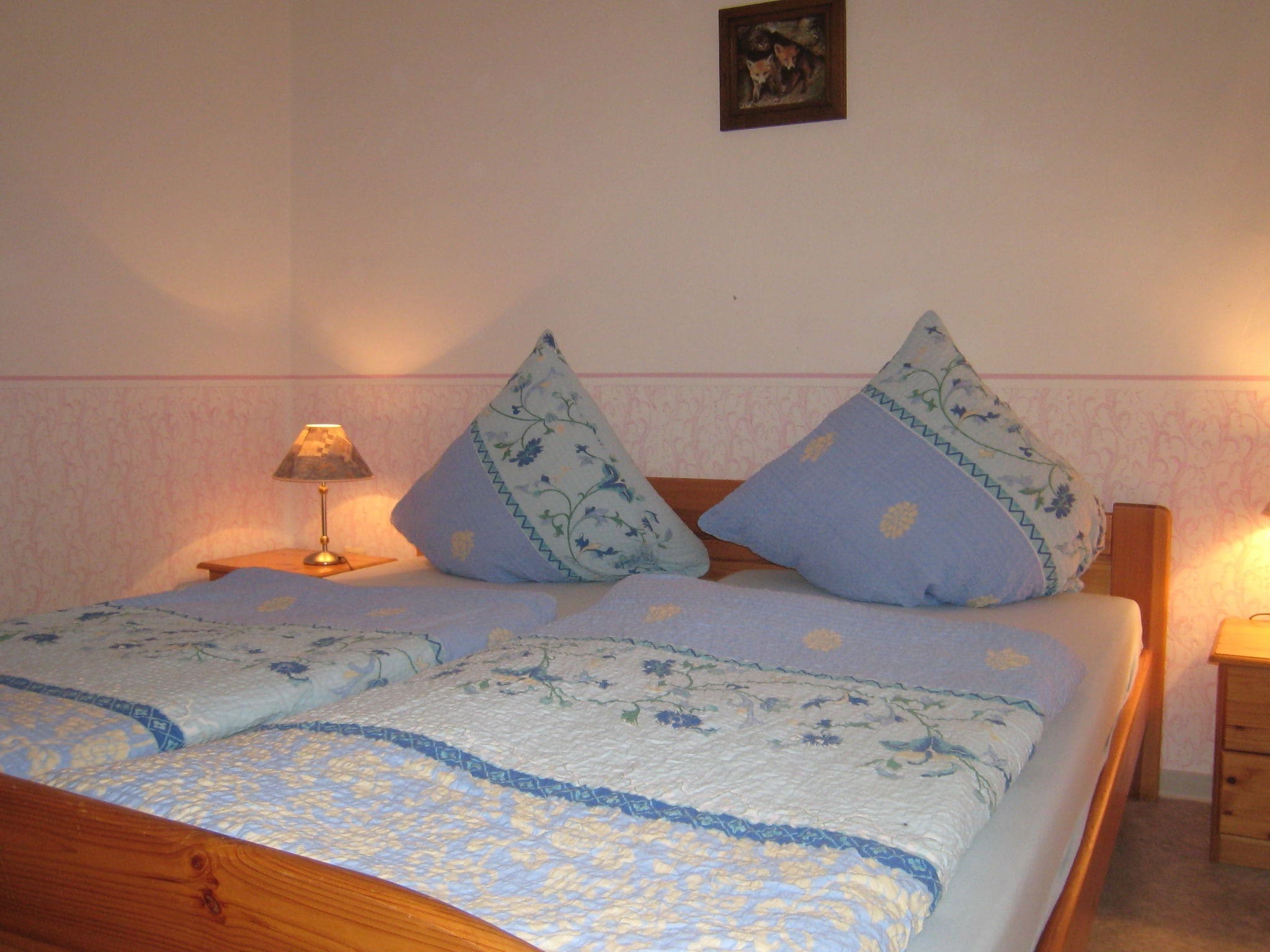 Ferienwohnung Schwalbennest