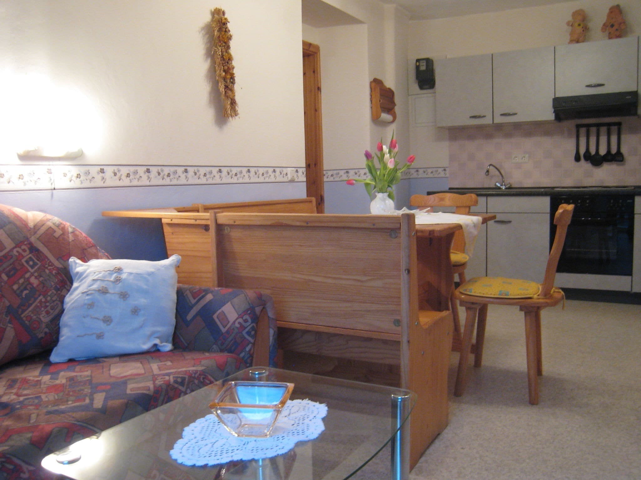 Ferienwohnung Schwalbennest