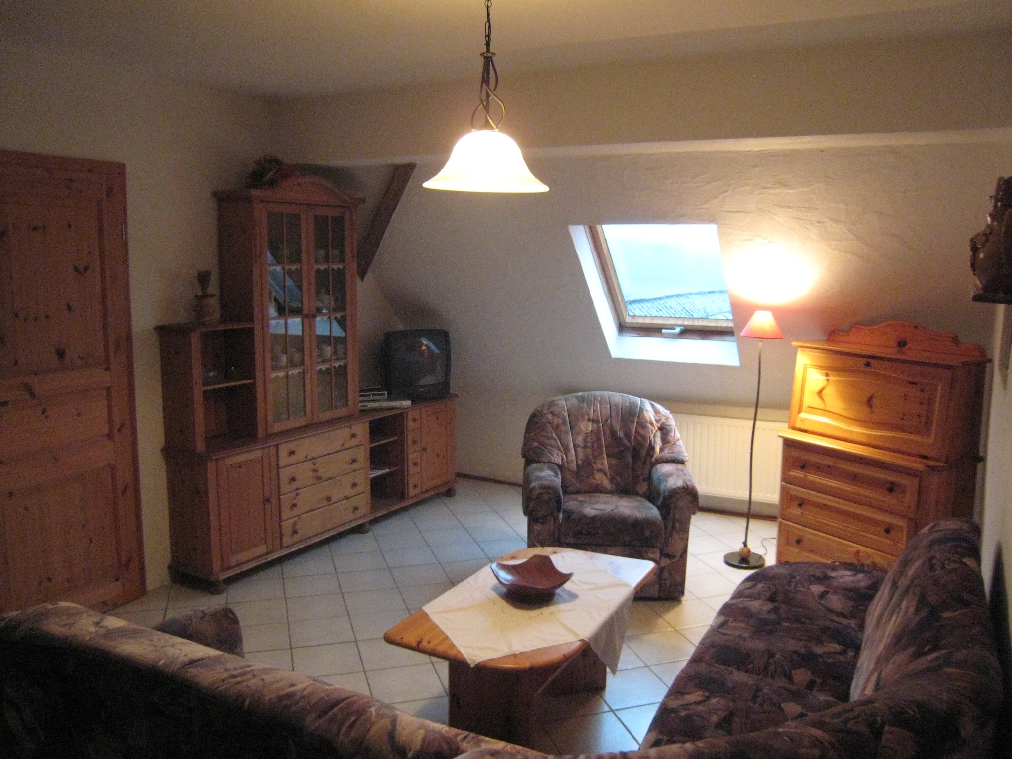 Ferienwohnung Dachstube