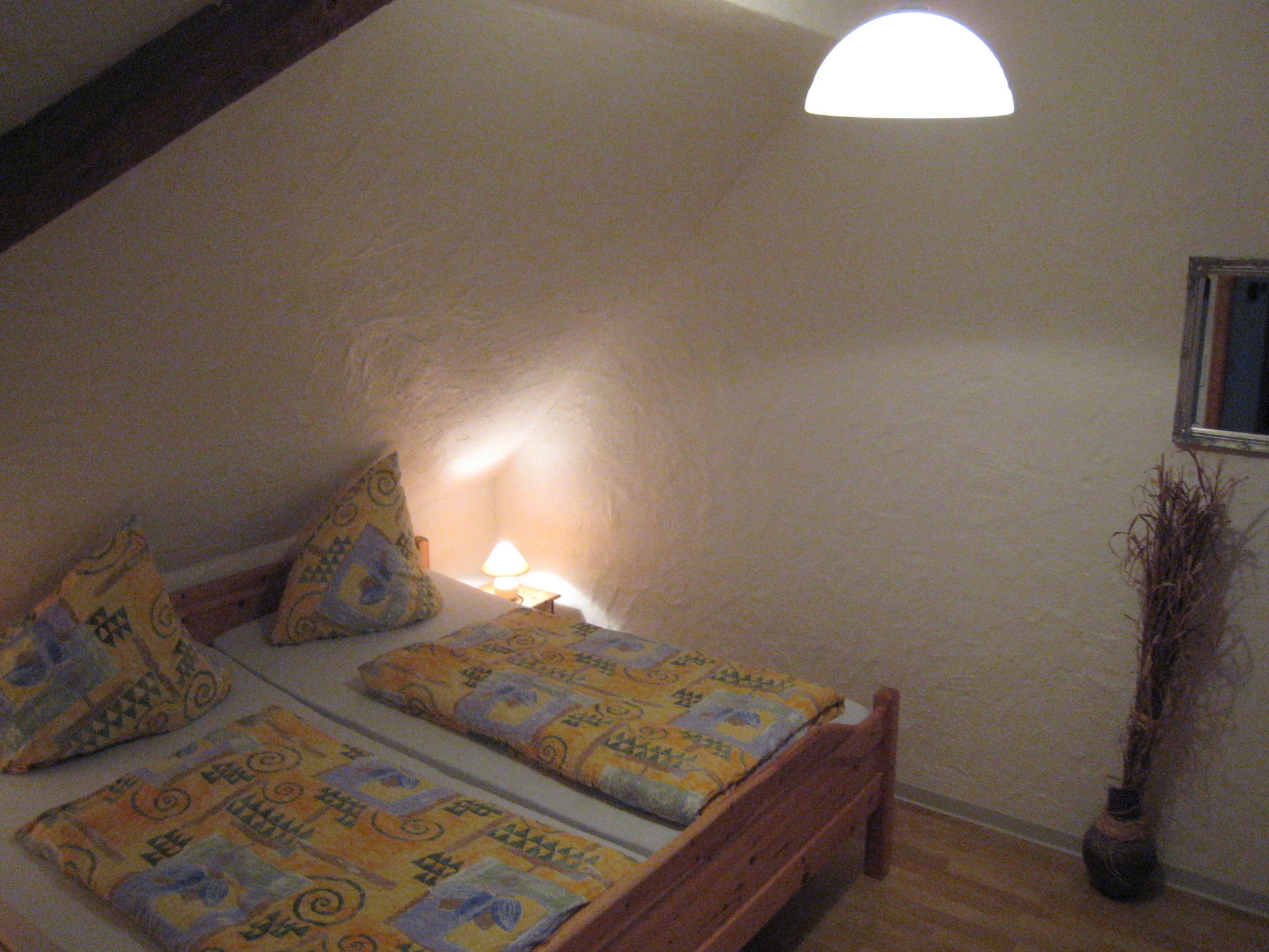 Ferienwohnung Dachstube
