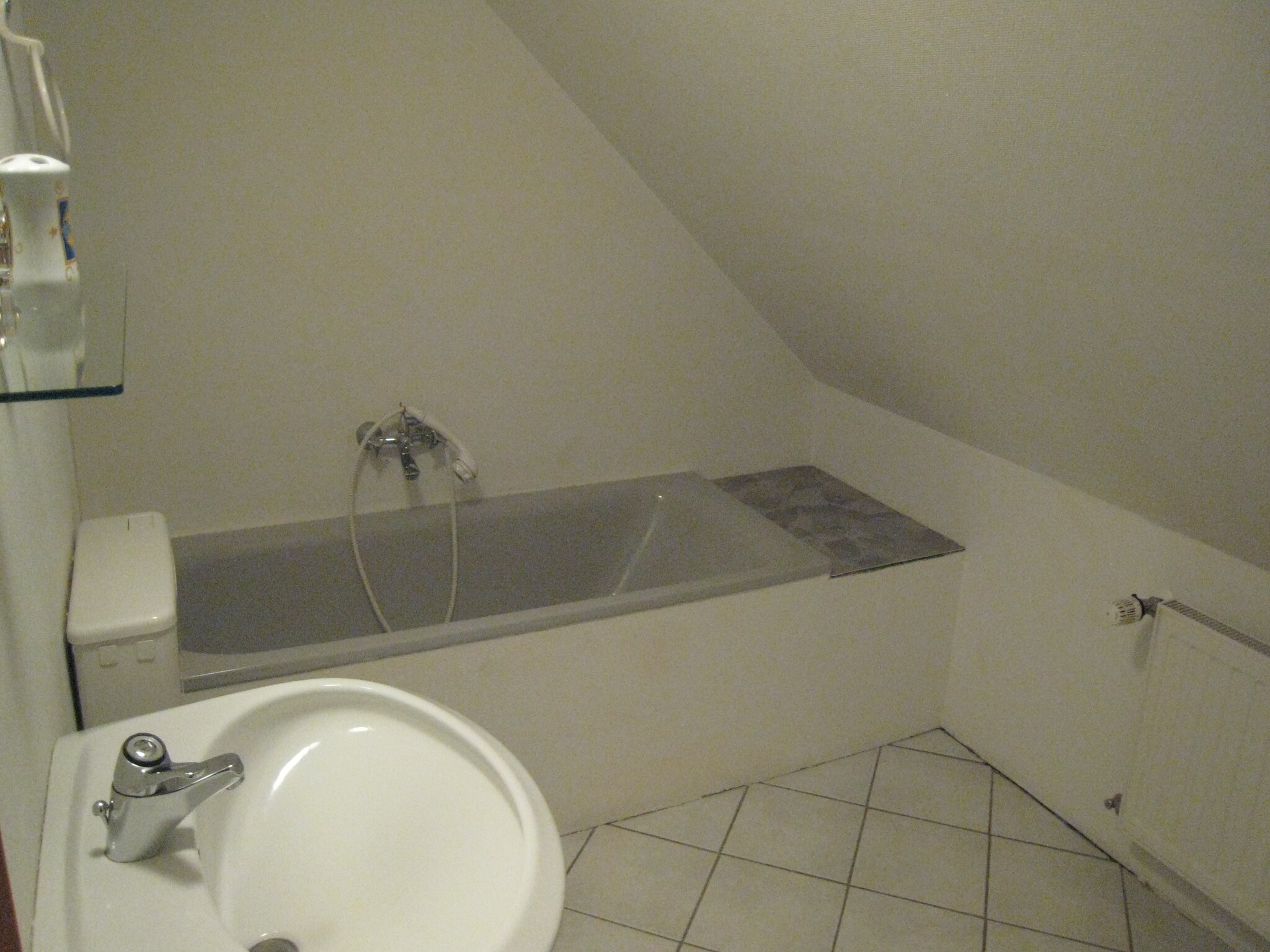 Ferienwohnung Dachstube