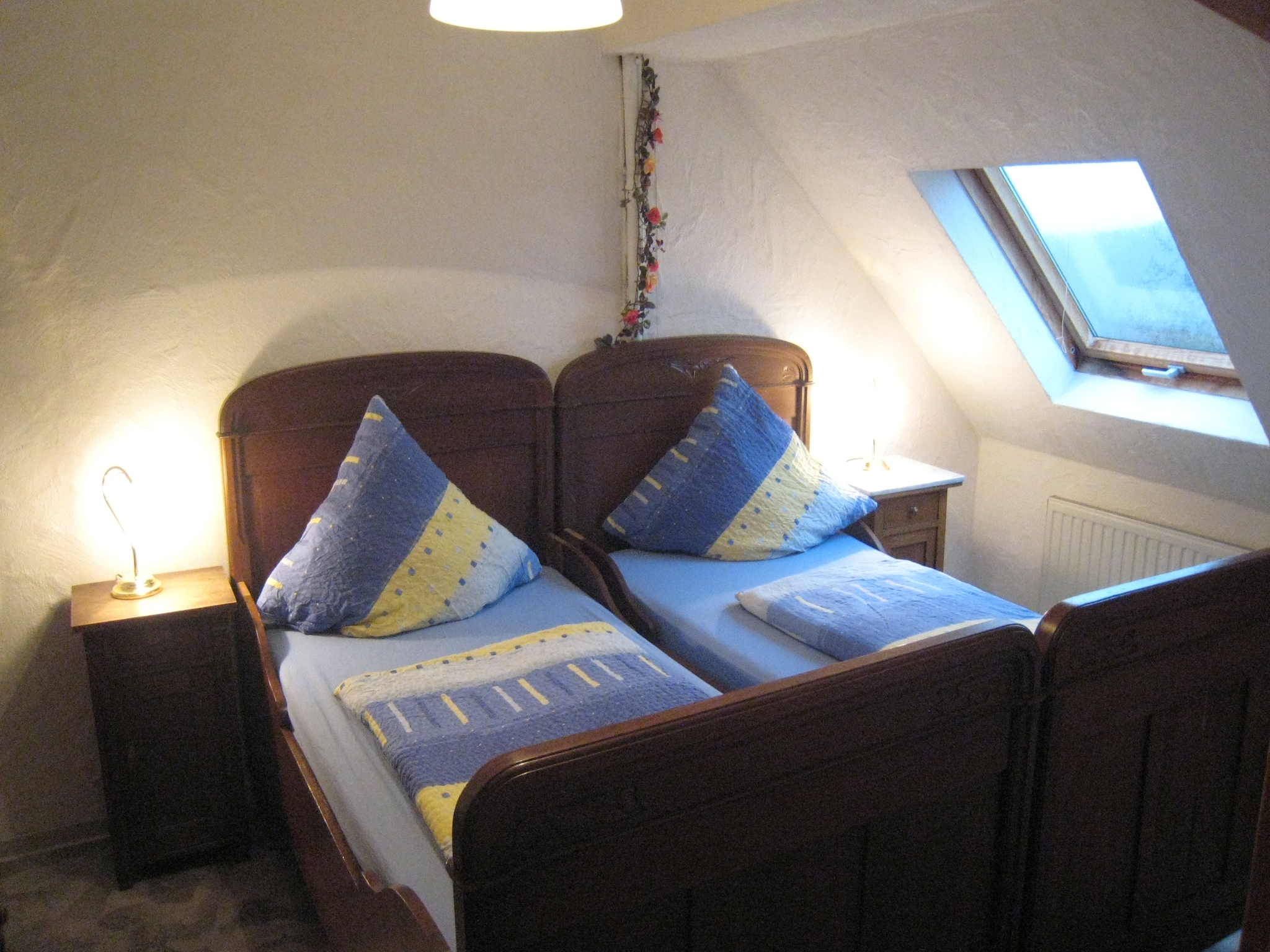 Ferienwohnung Dachstube
