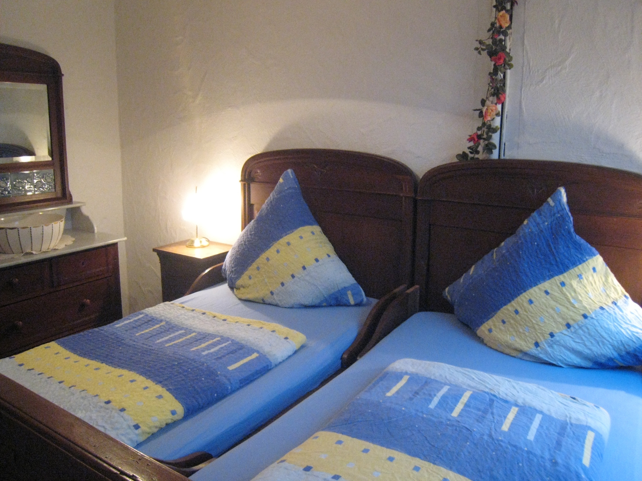 Ferienwohnung Dachstube