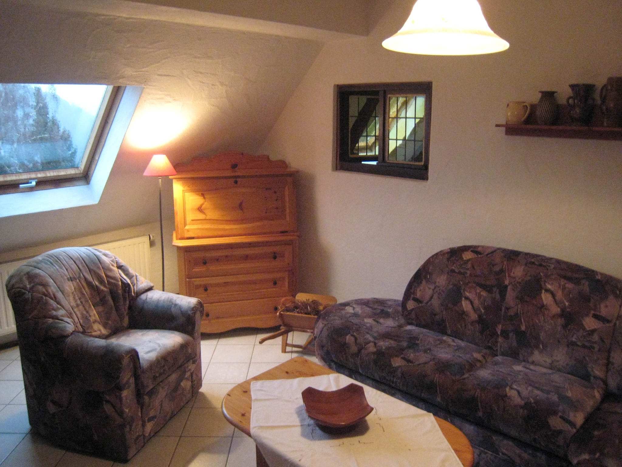 Ferienwohnung Dachstube