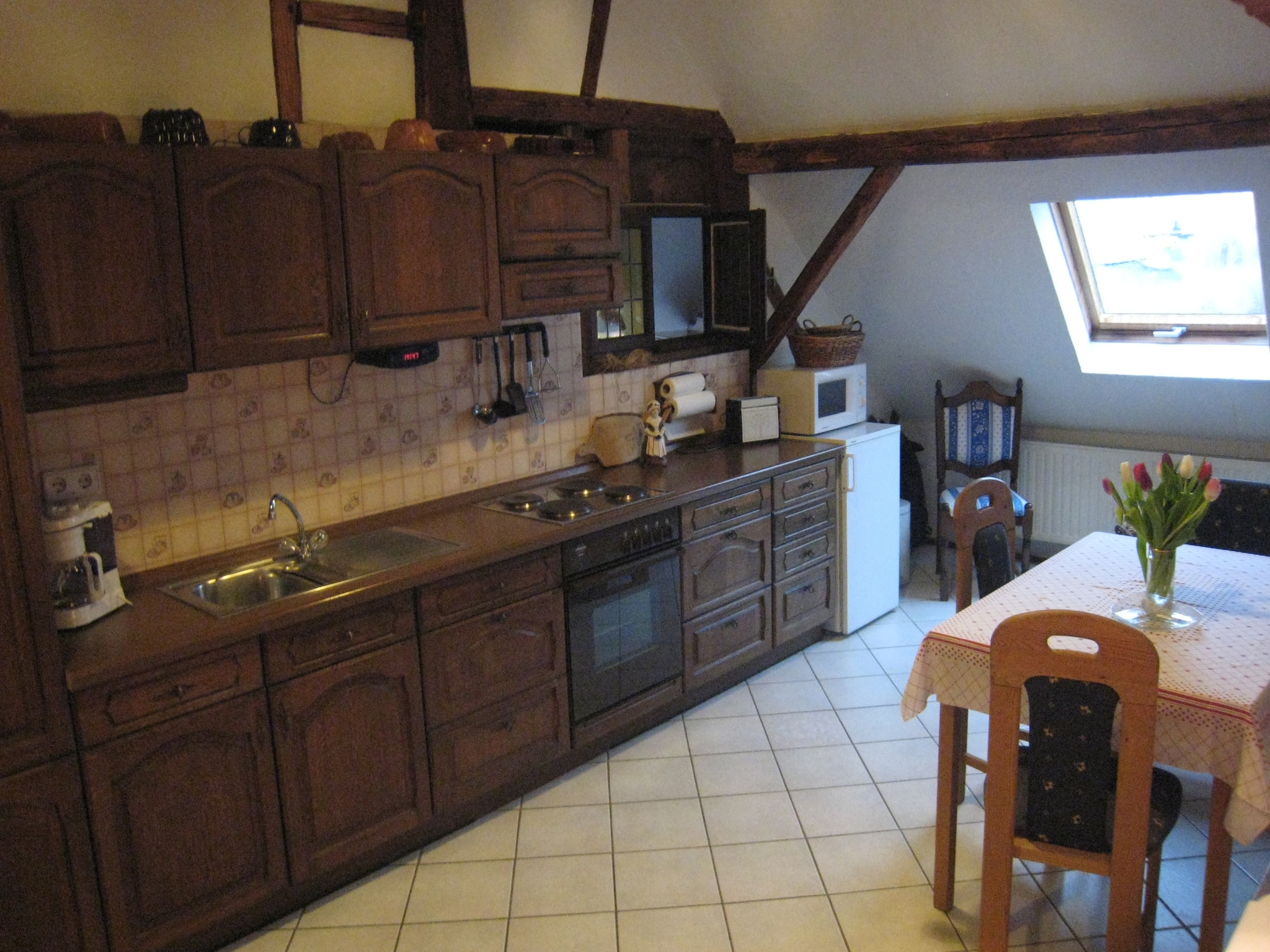 Ferienwohnung Dachstube
