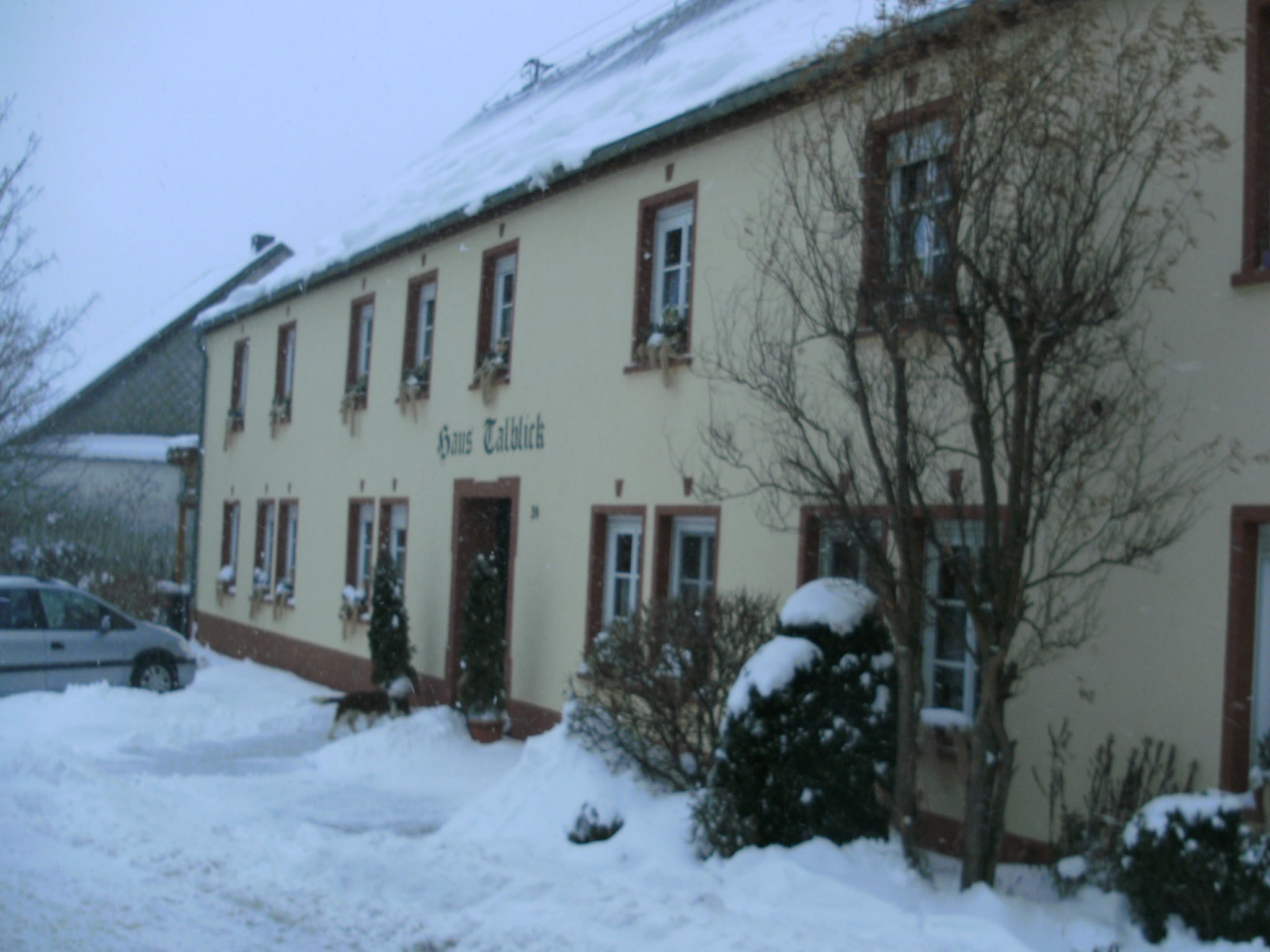 Ferienwohnung Dachstube