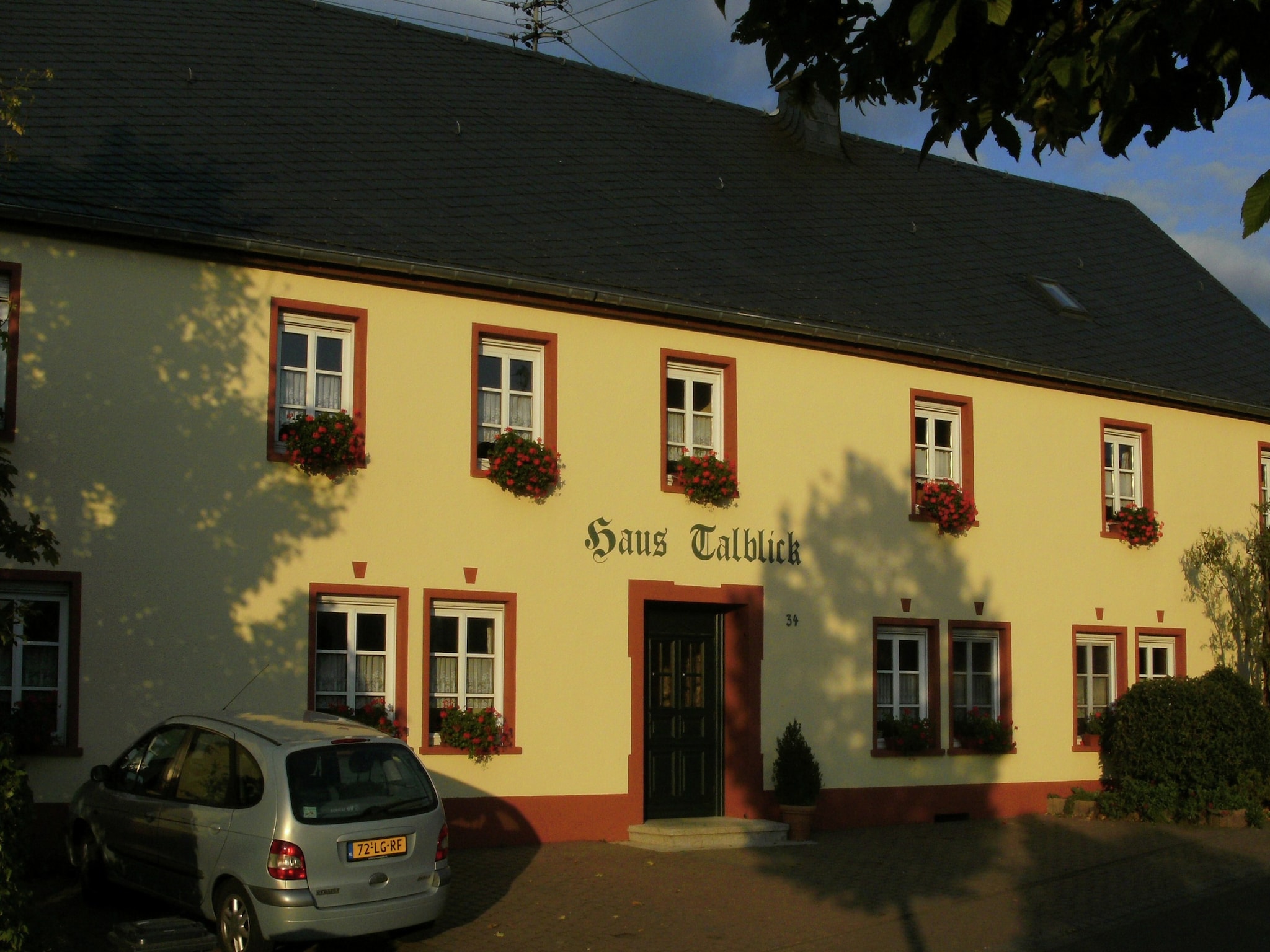 Ferienwohnung Dachstube