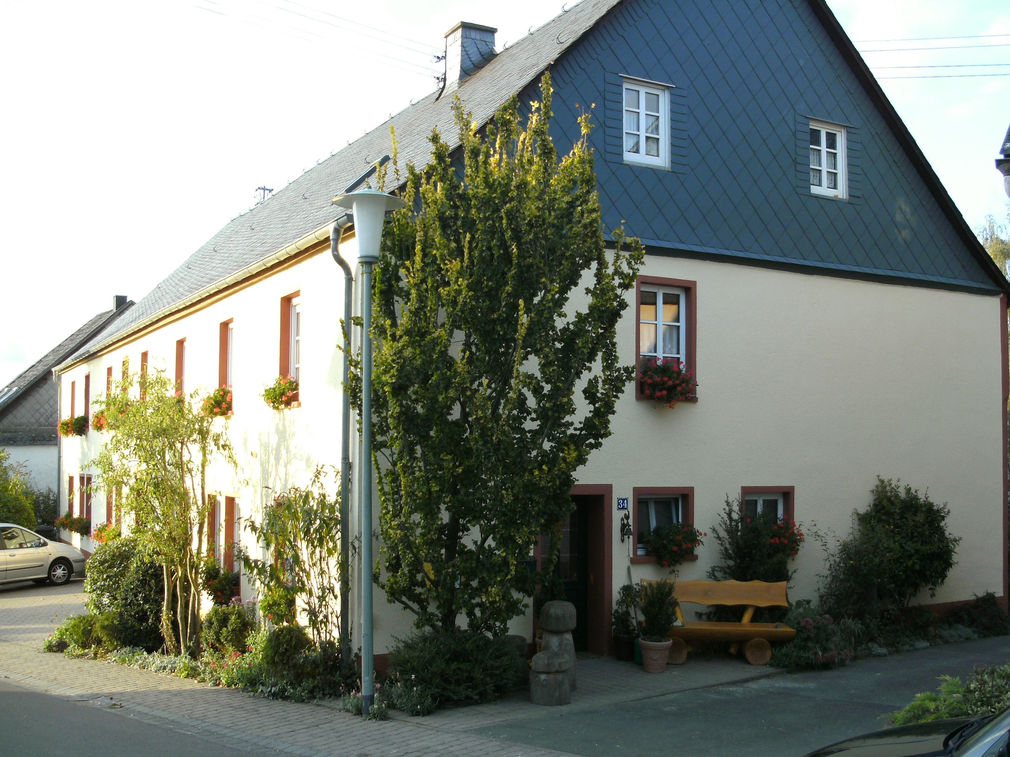Ferienwohnung Dachstube