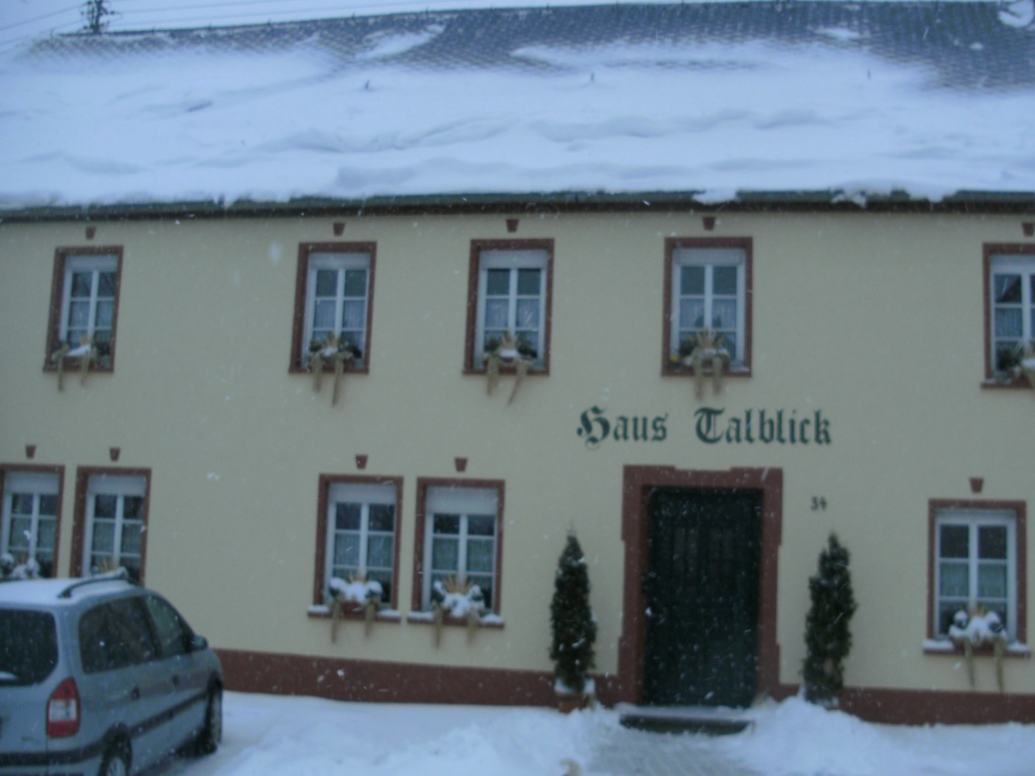Ferienwohnung Dachstube