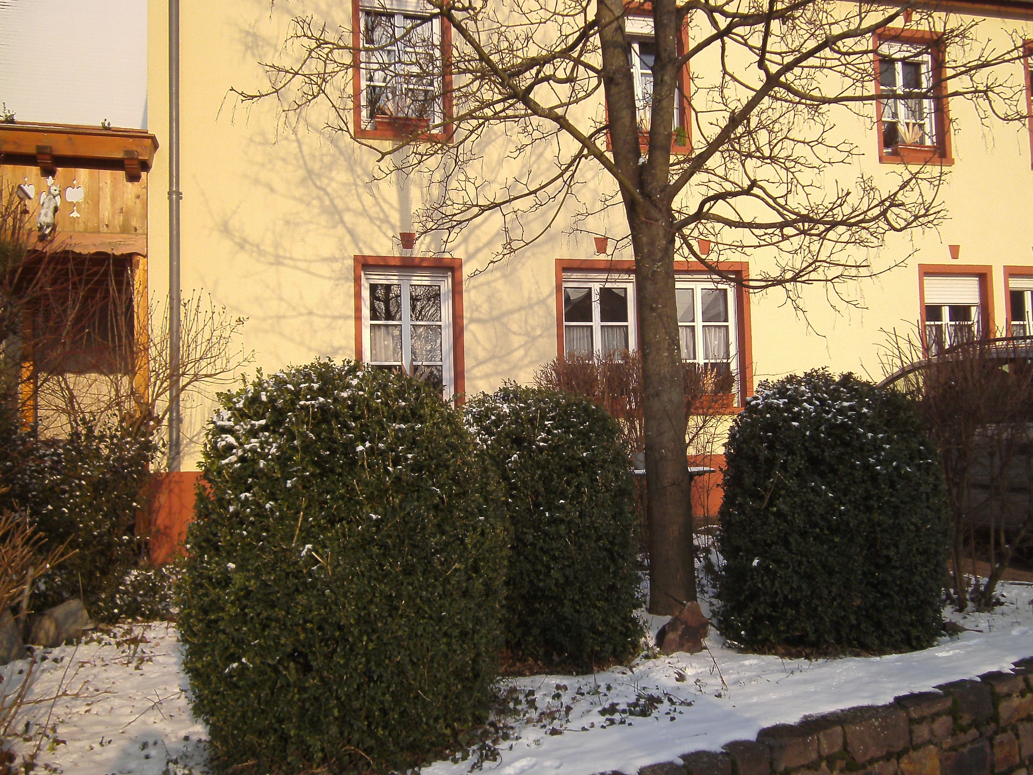 Ferienwohnung Dachstube