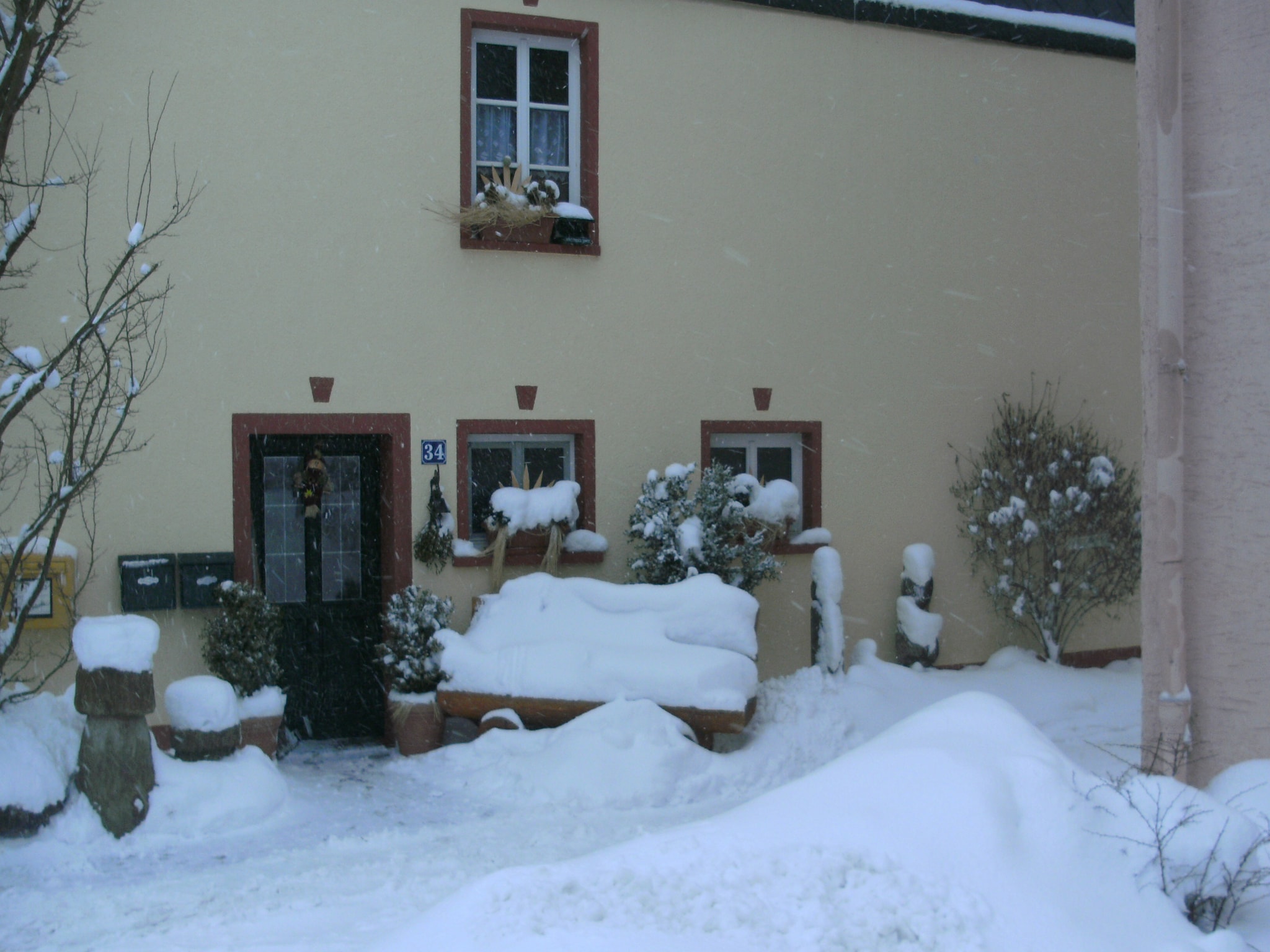 Ferienwohnung Dachstube