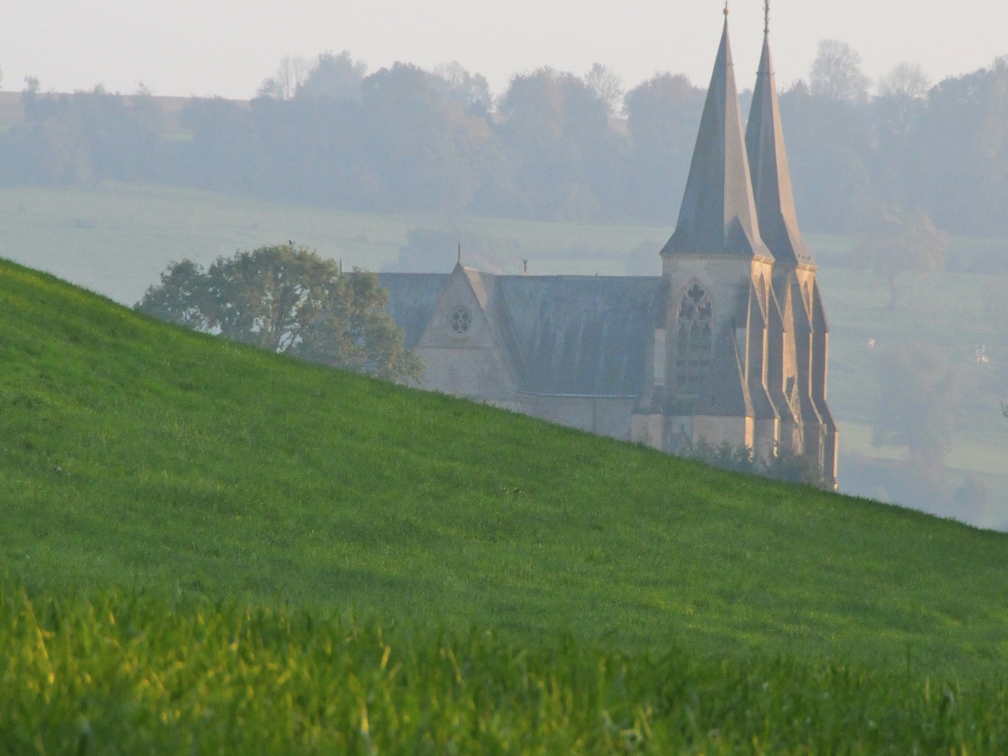 Vakantiehuis Le Pré en Bulles