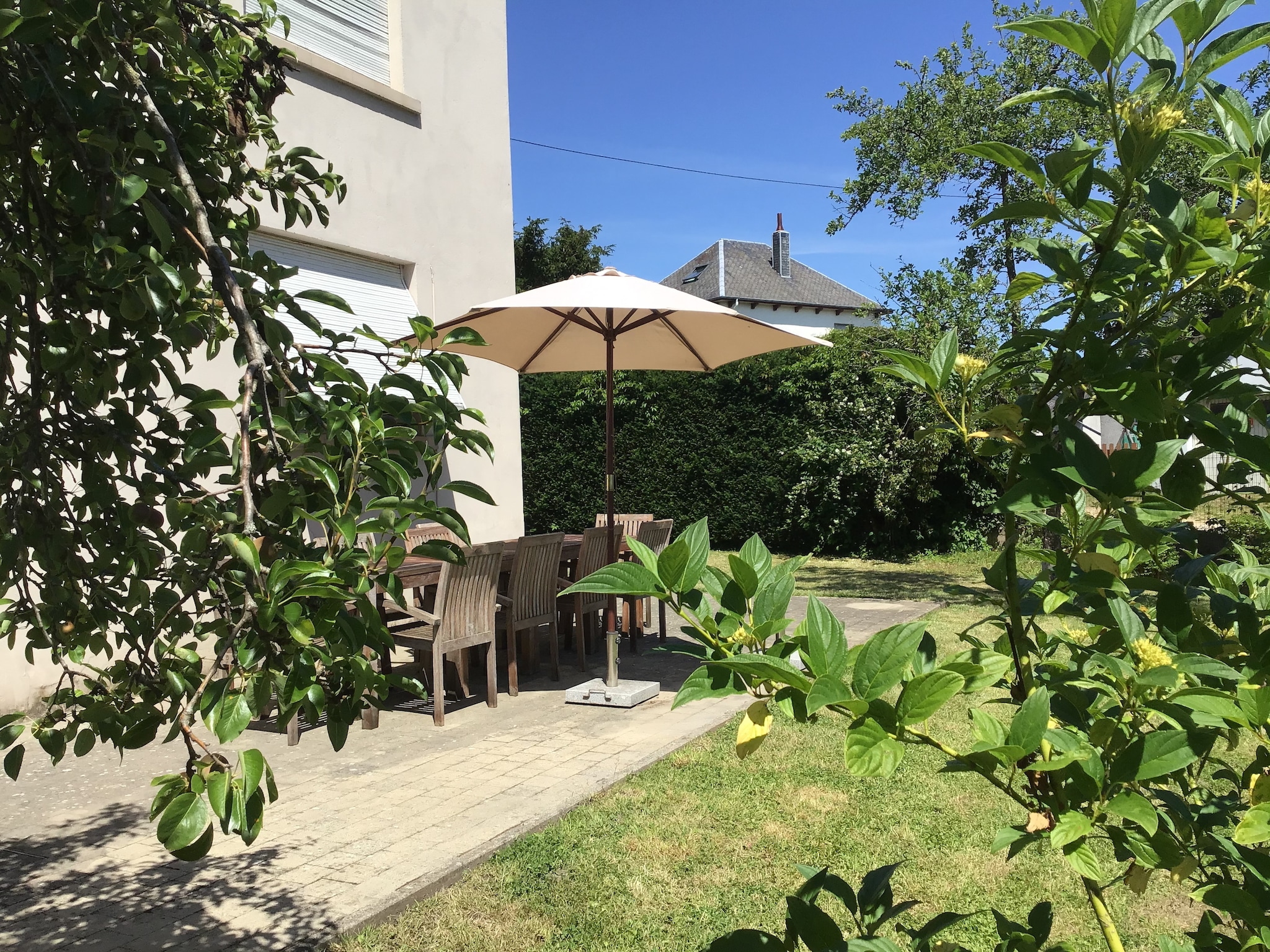 Vakantiehuis Le Pré en Bulles