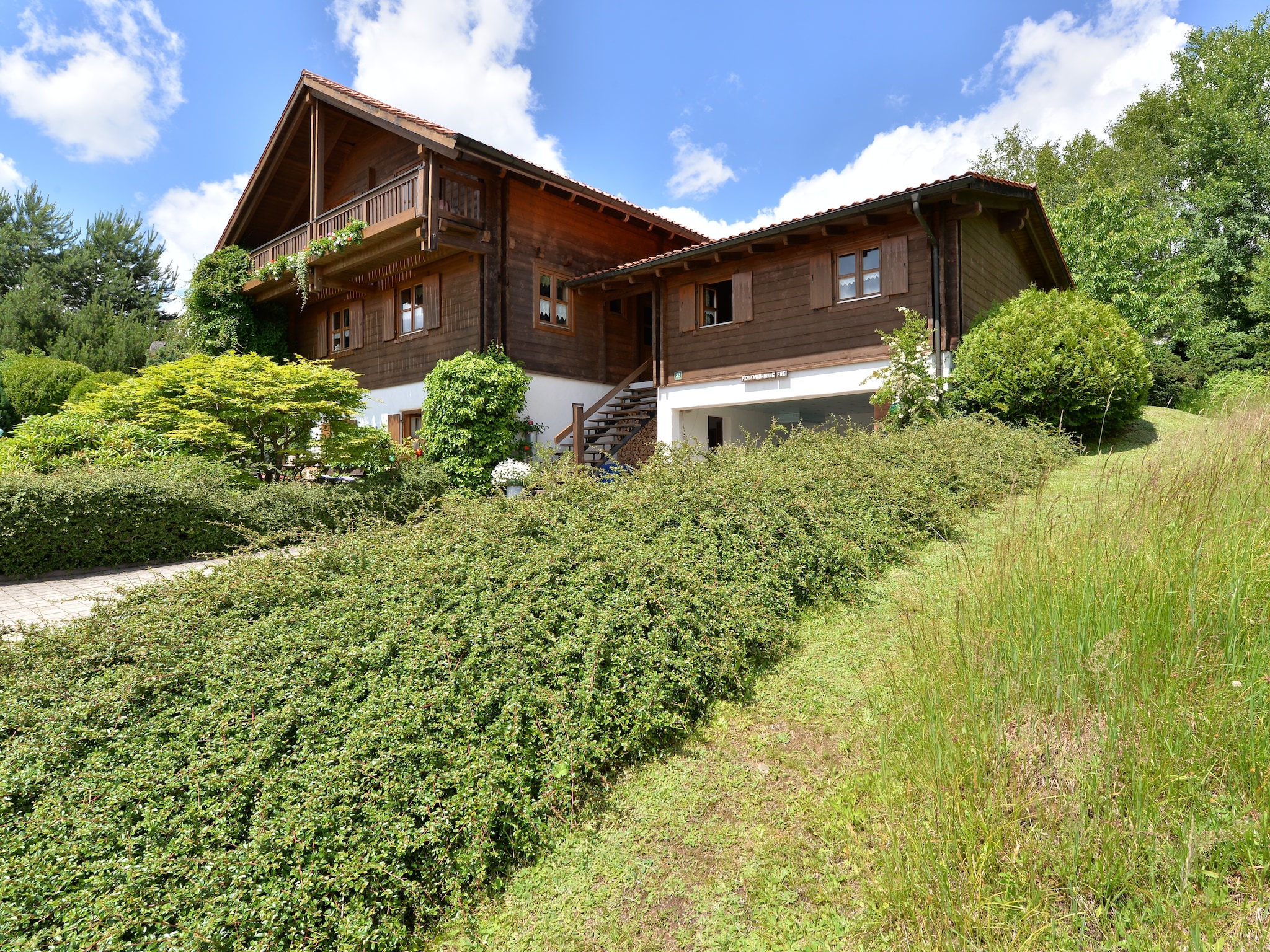 Ferienwohnung Bayerwald