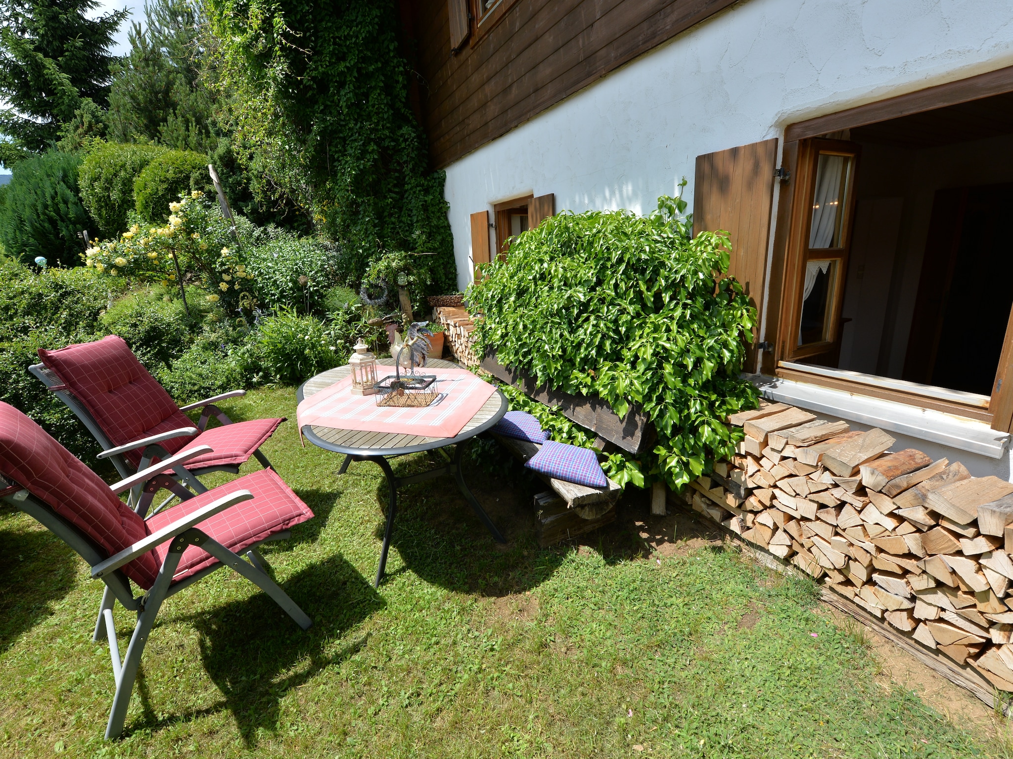 Ferienwohnung Bayerwald