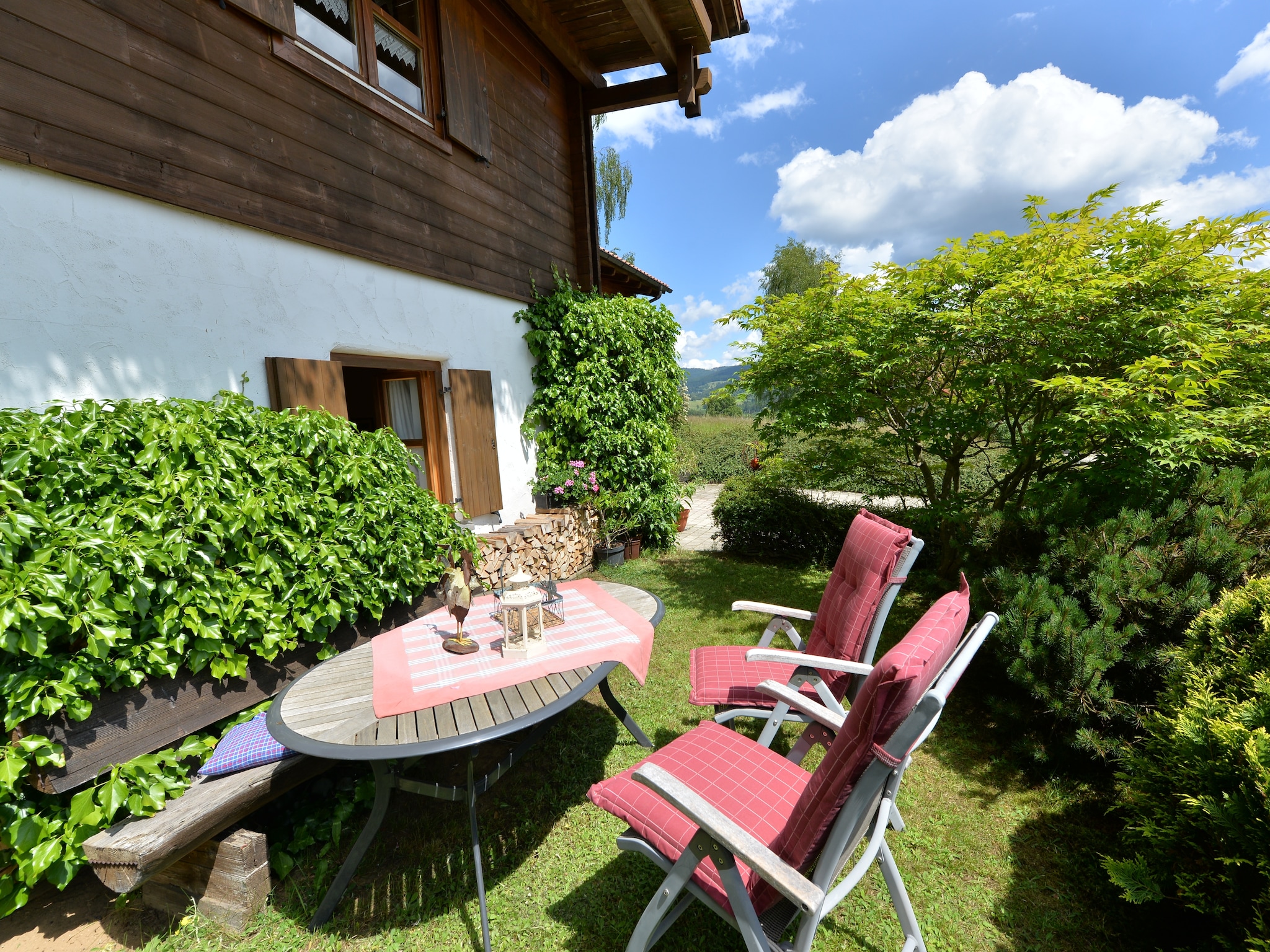 Ferienwohnung Bayerwald