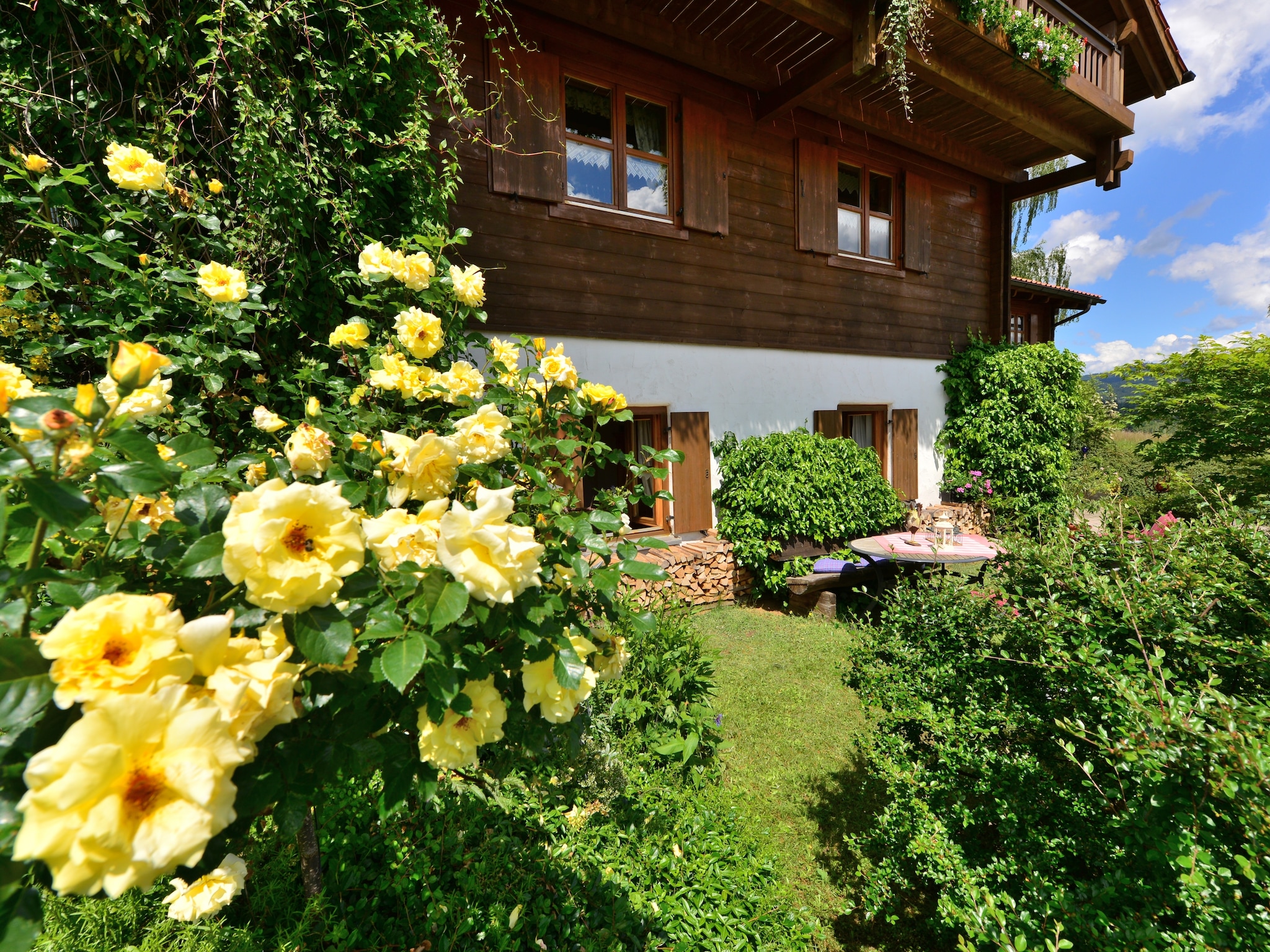 Ferienwohnung Bayerwald