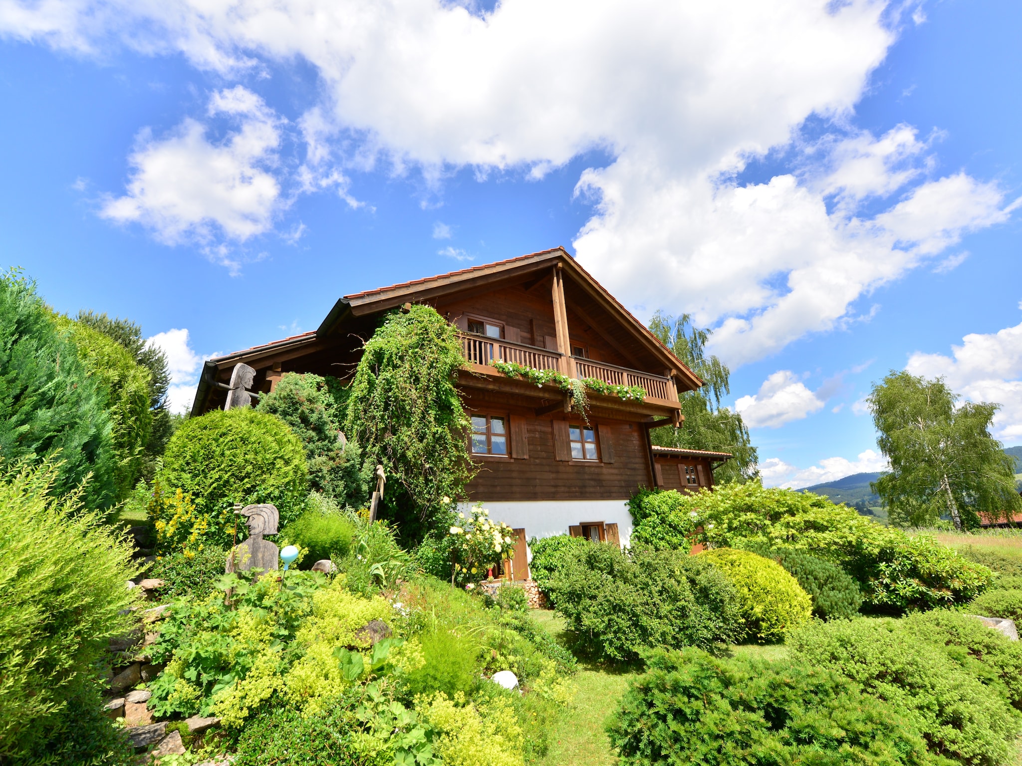 Ferienwohnung Bayerwald