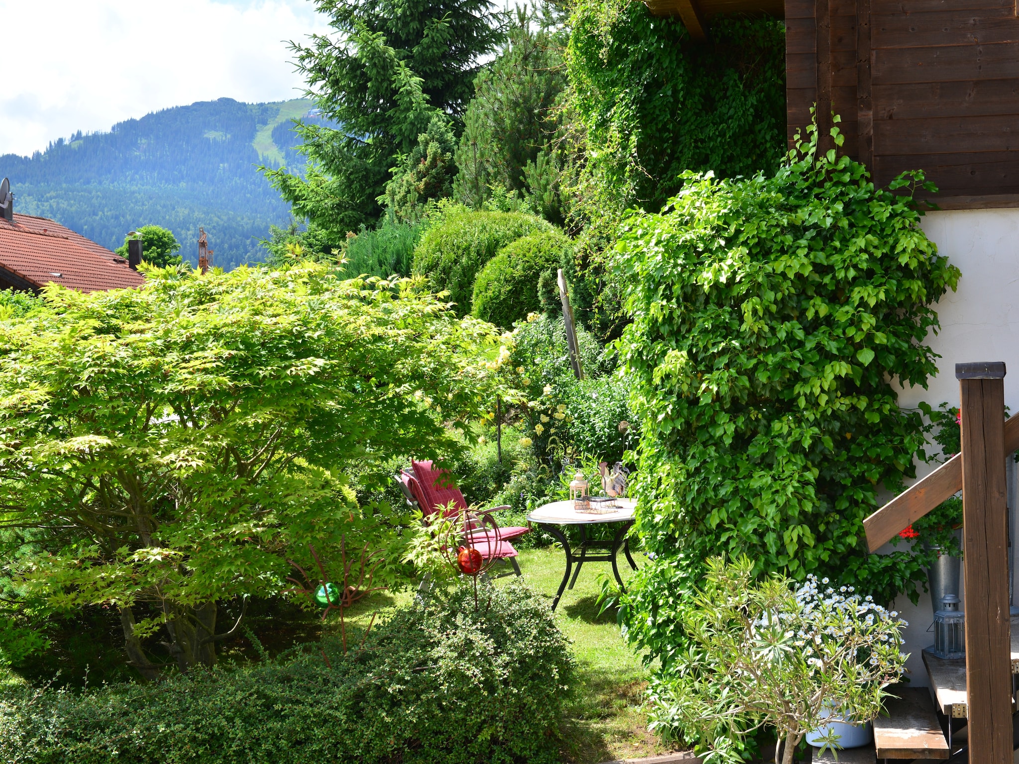 Ferienwohnung Bayerwald
