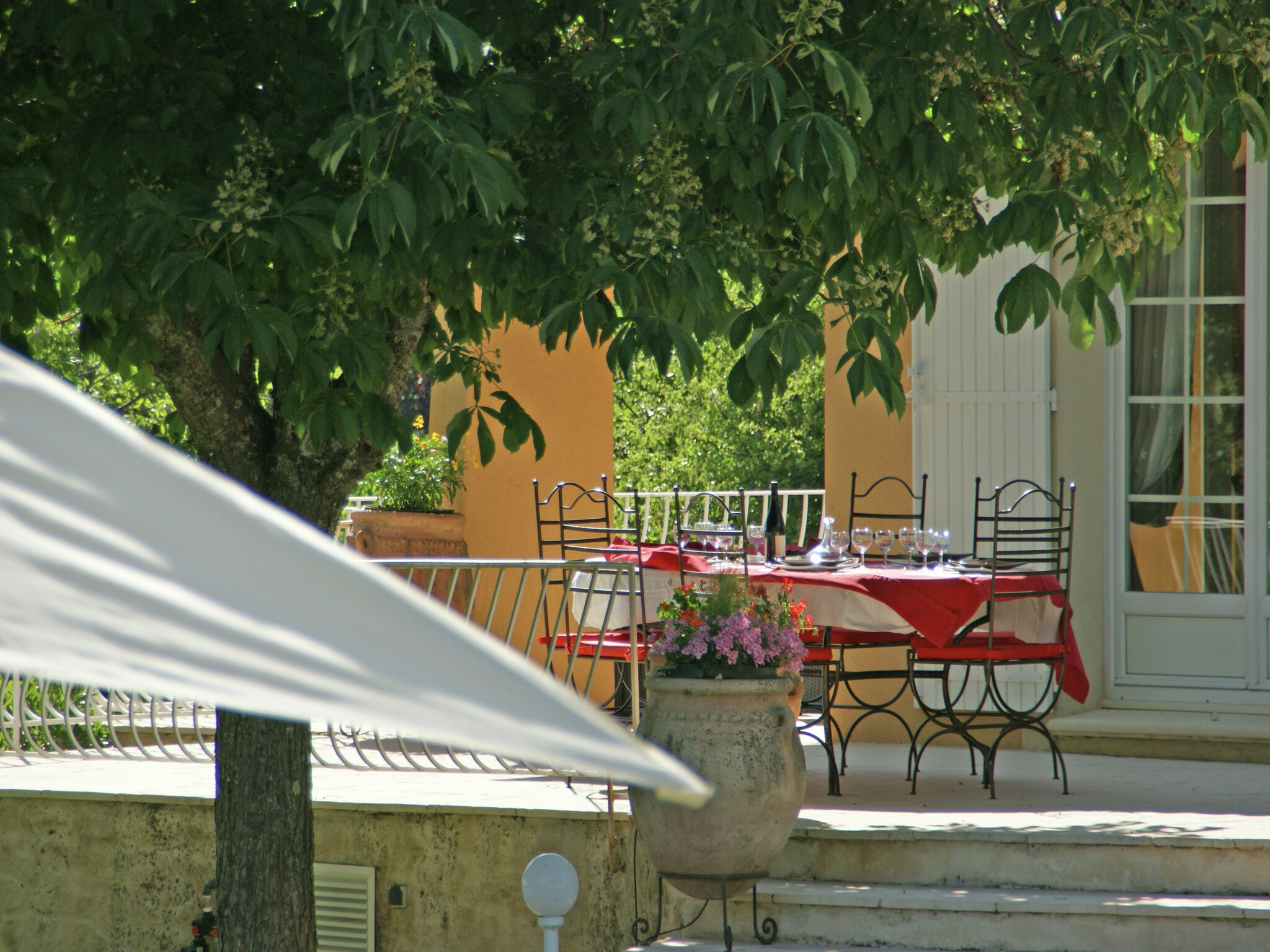 Semesterhus Le Grand Chêne