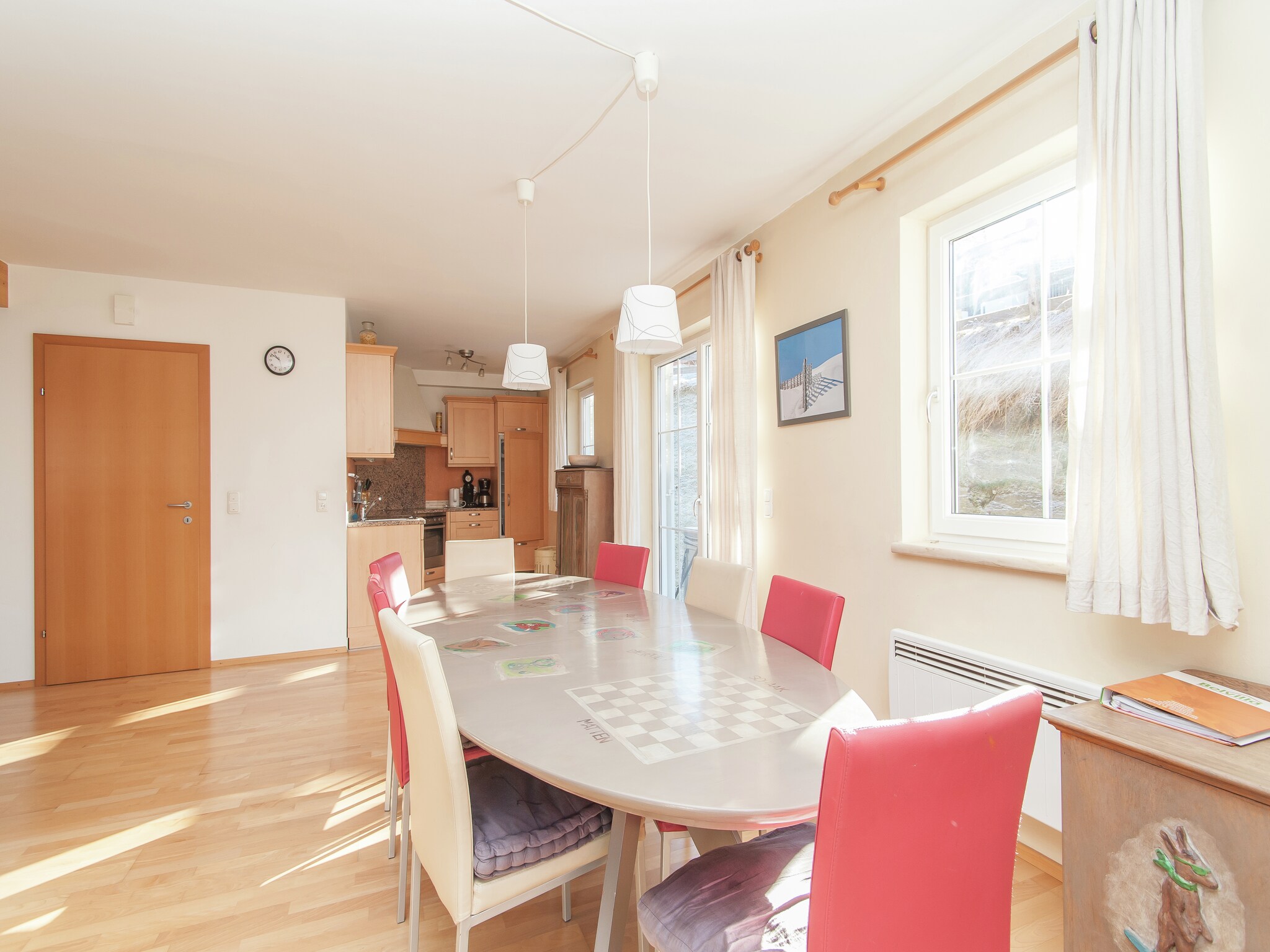 Ferienhaus Chalet Hutberg