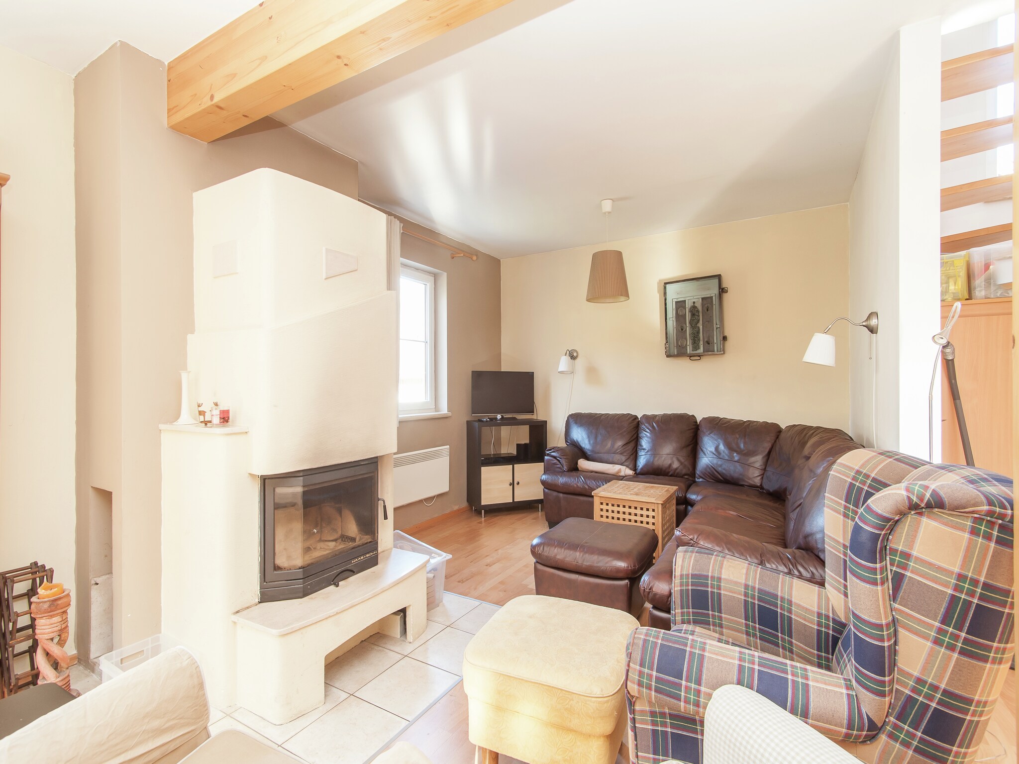 Ferienhaus Chalet Hutberg