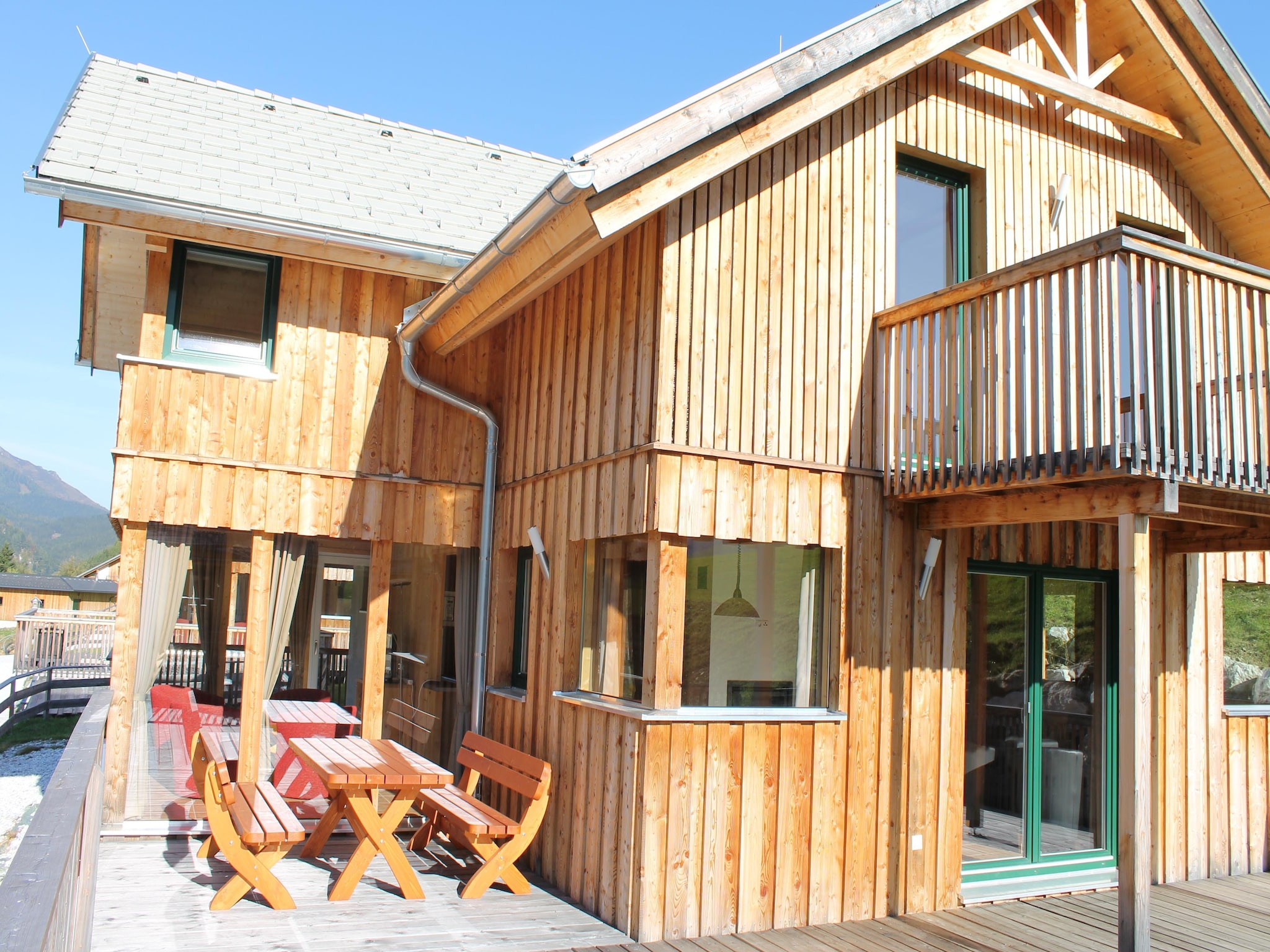 Feriebolig Chalet Tauern