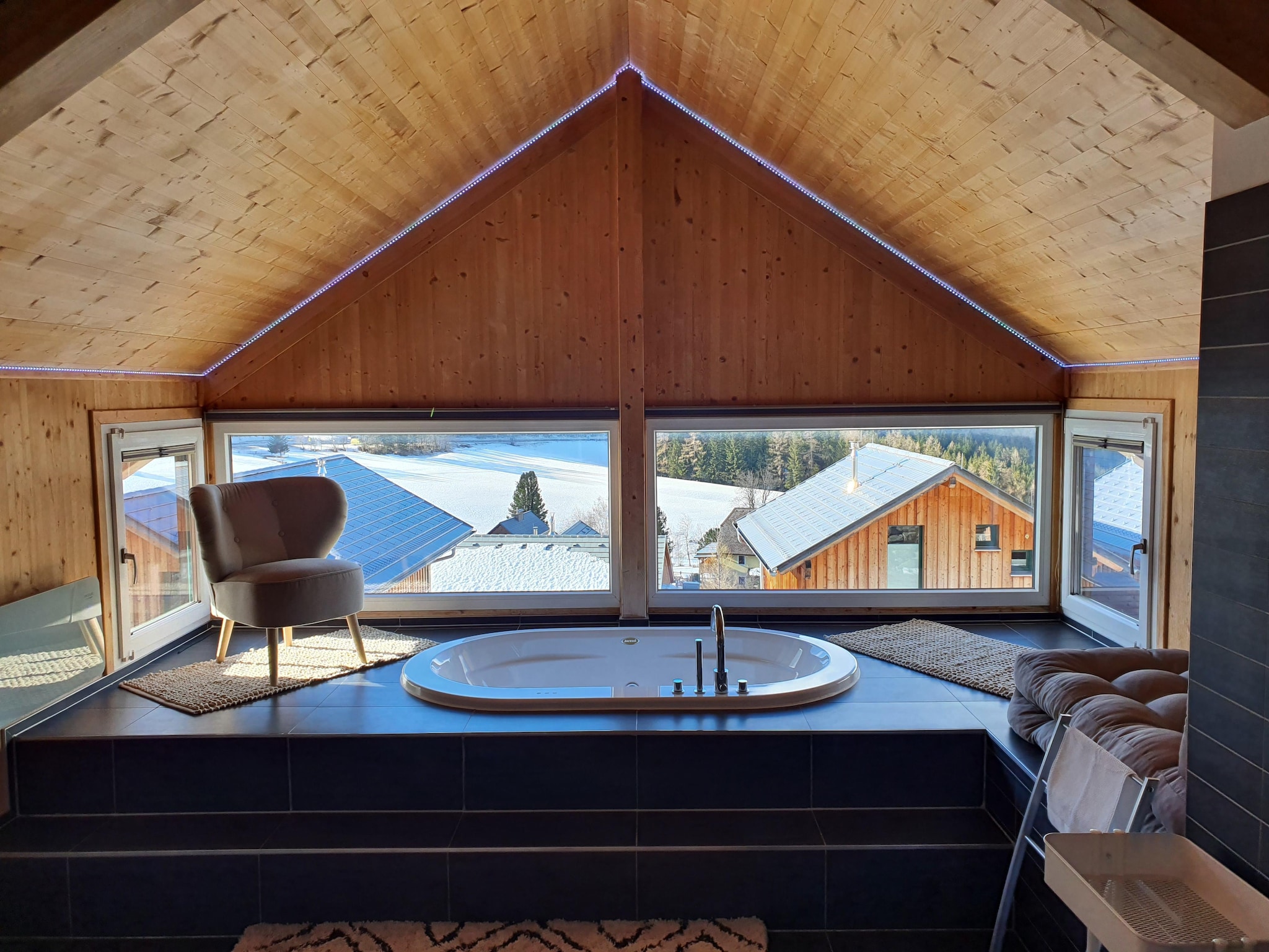 Feriebolig Chalet Tauern