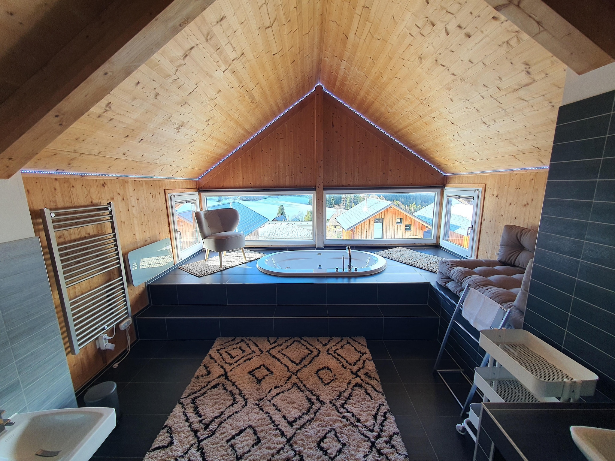 Feriebolig Chalet Tauern