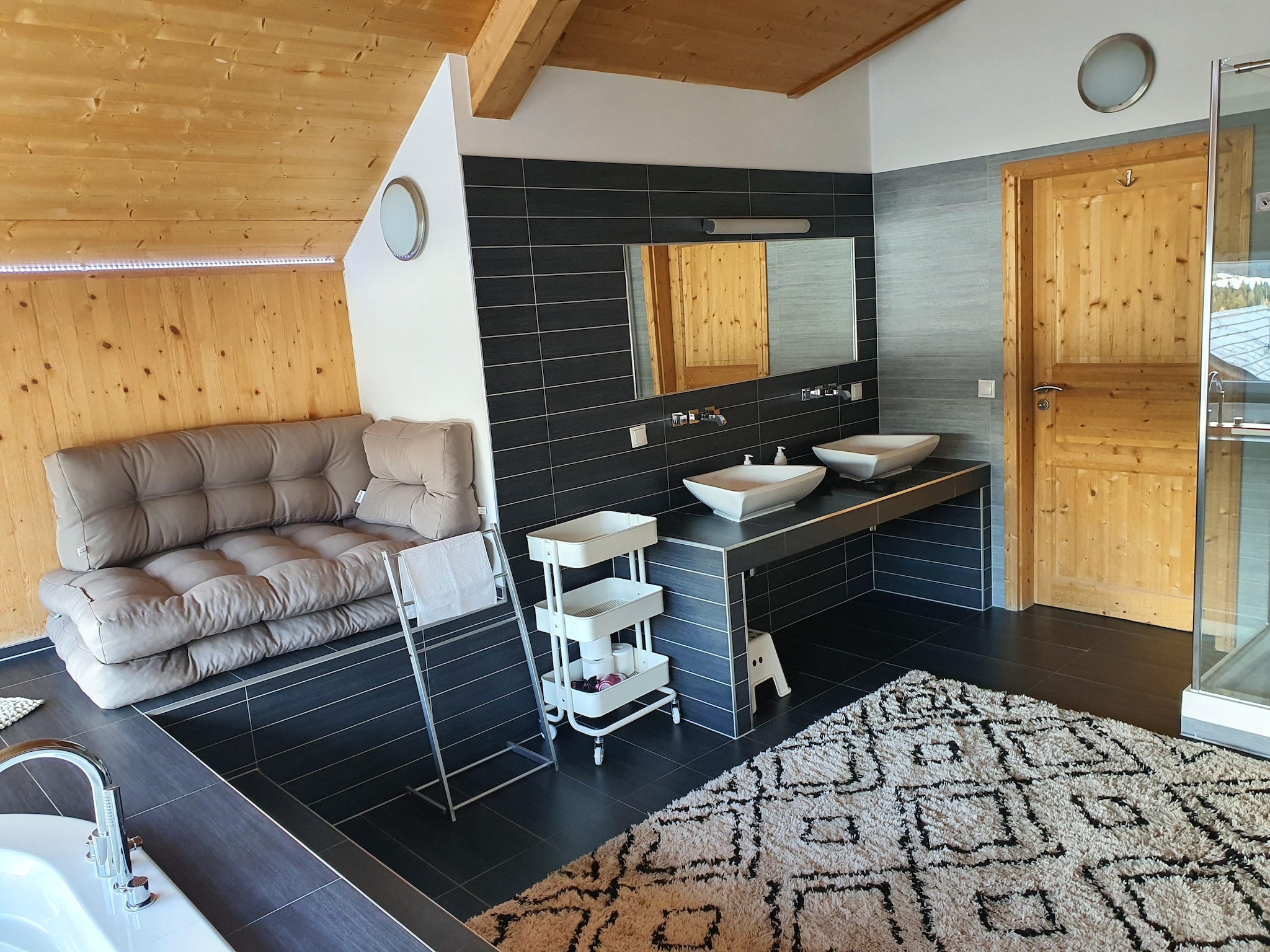 Feriebolig Chalet Tauern
