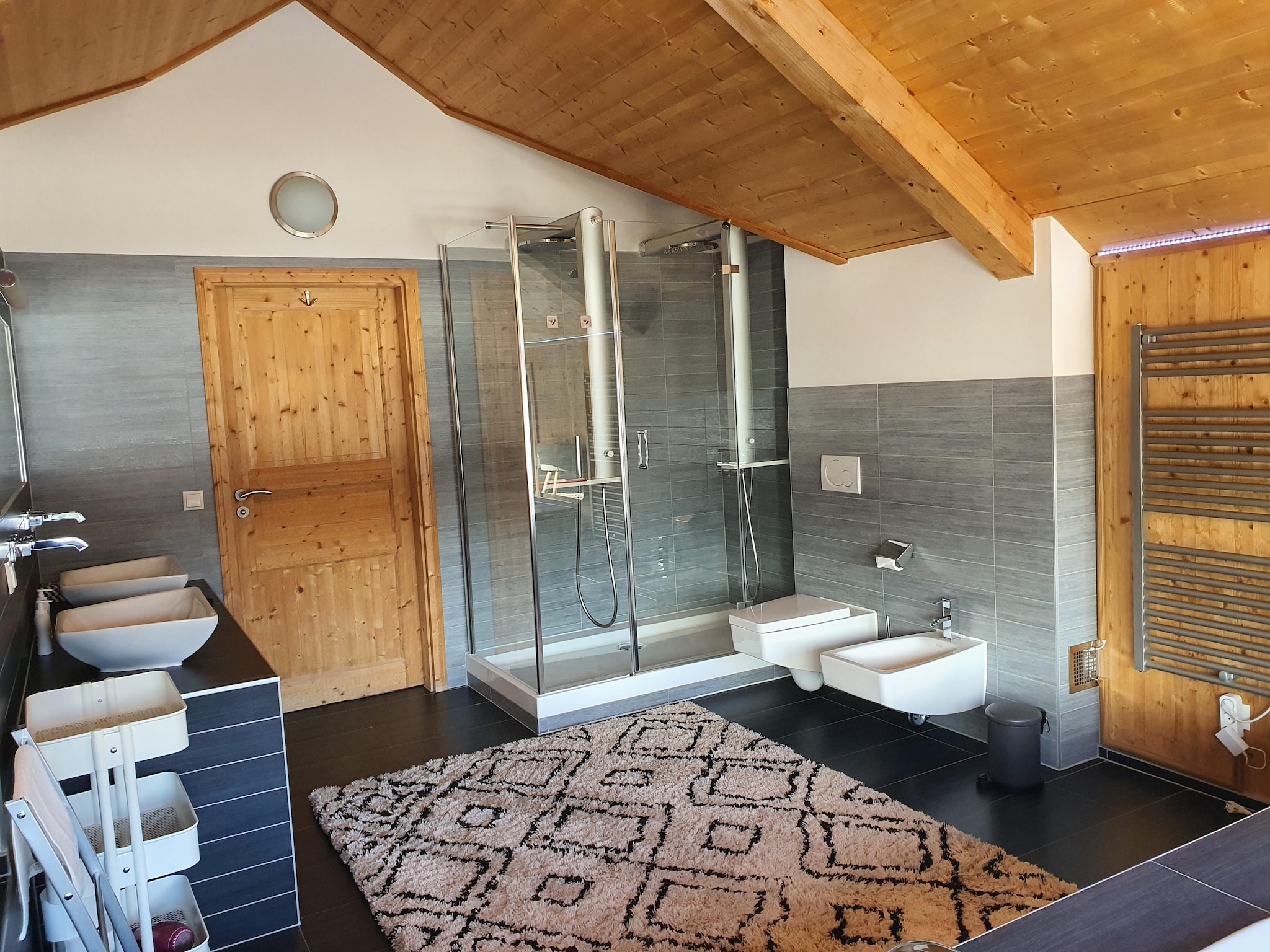 Feriebolig Chalet Tauern
