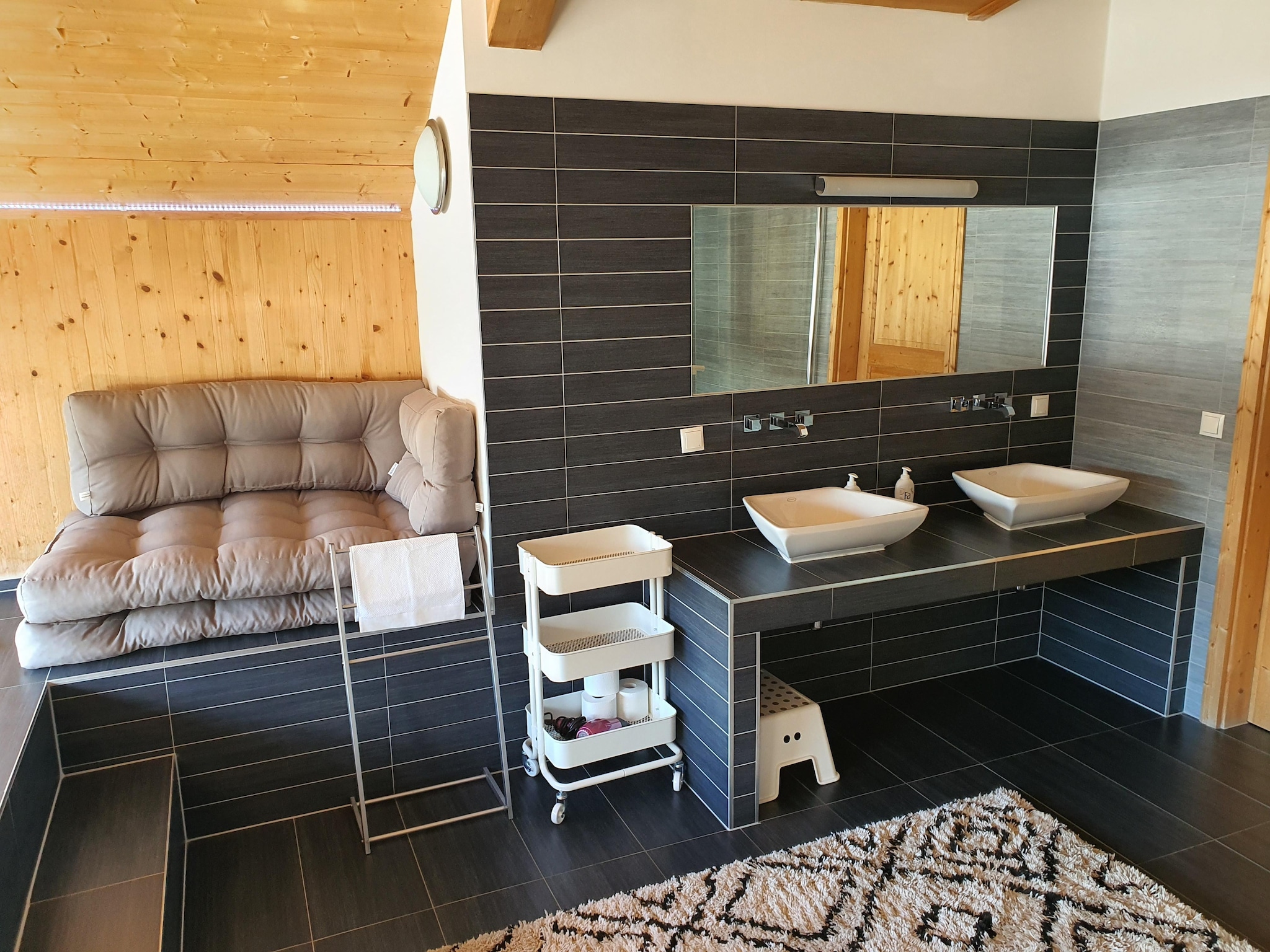 Feriebolig Chalet Tauern